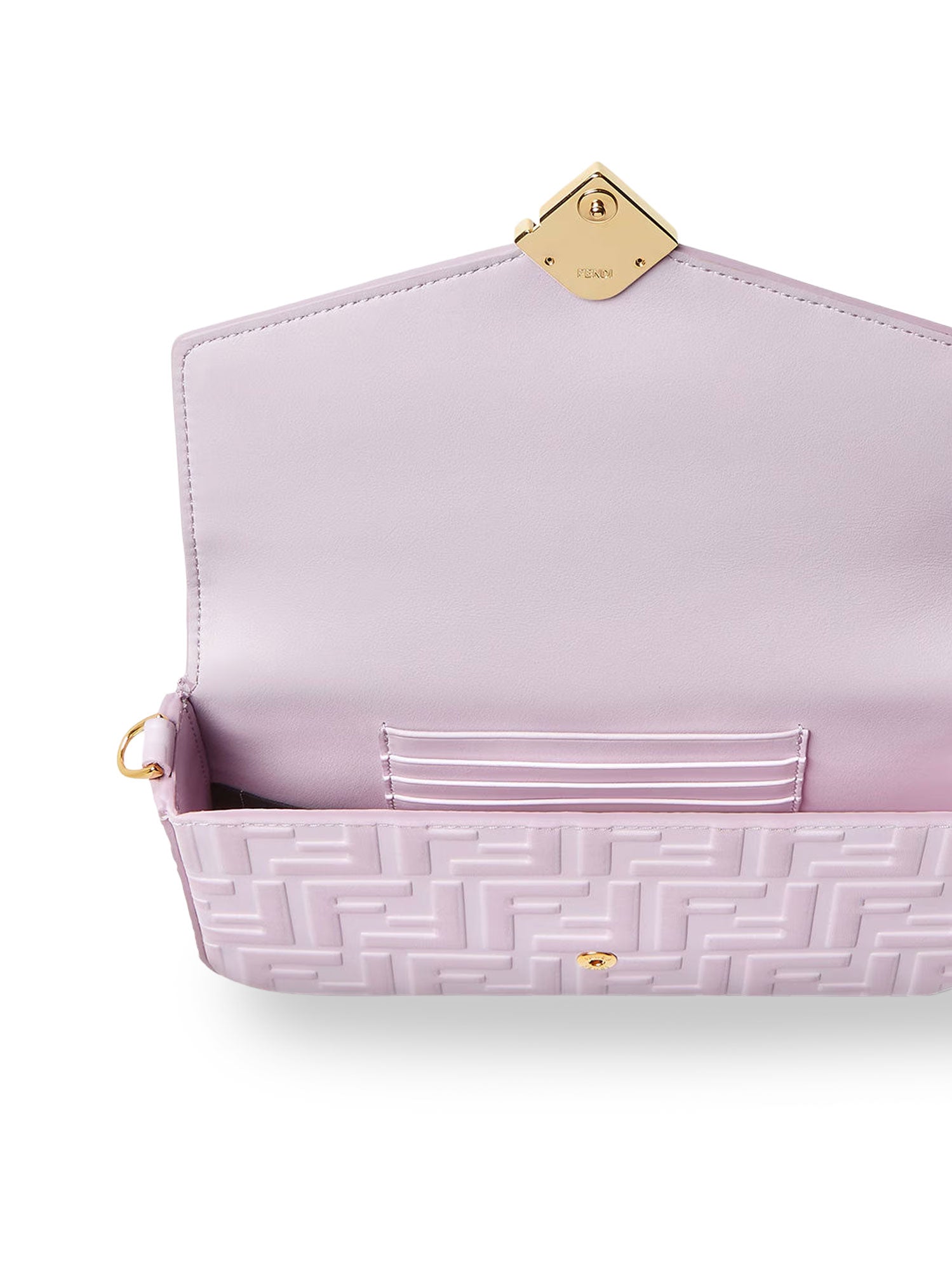 Fendi Bags Anemone Os Pelle