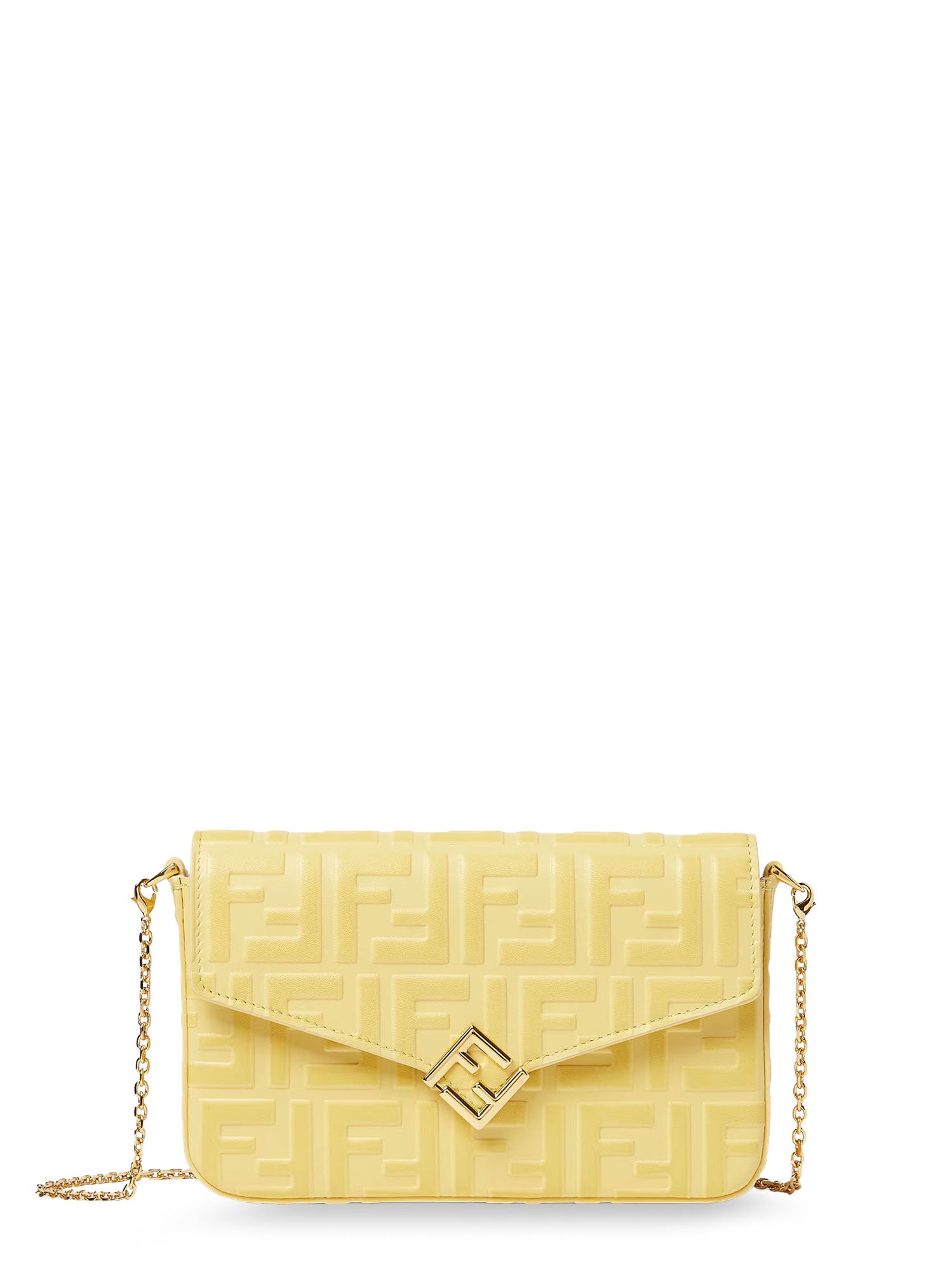 Fendi Bags Sorbetto Os Pelle