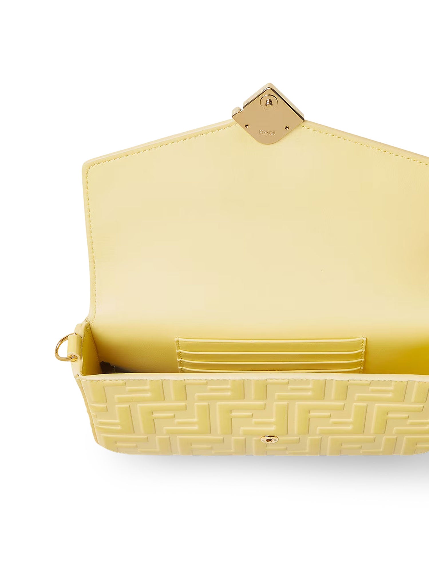 Fendi Bags Sorbetto Os Pelle