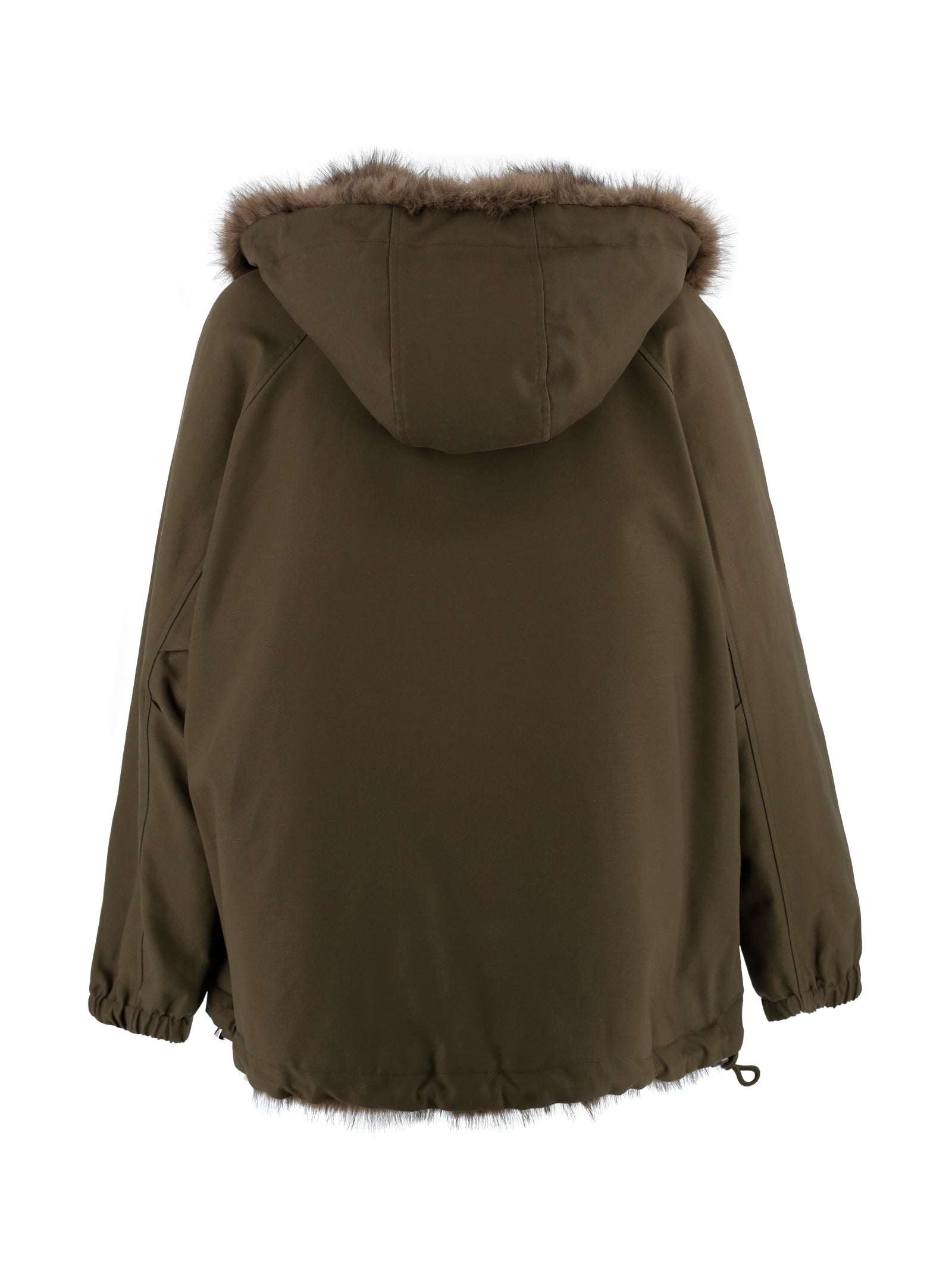 Valentini 1972 Coats Military Cotone