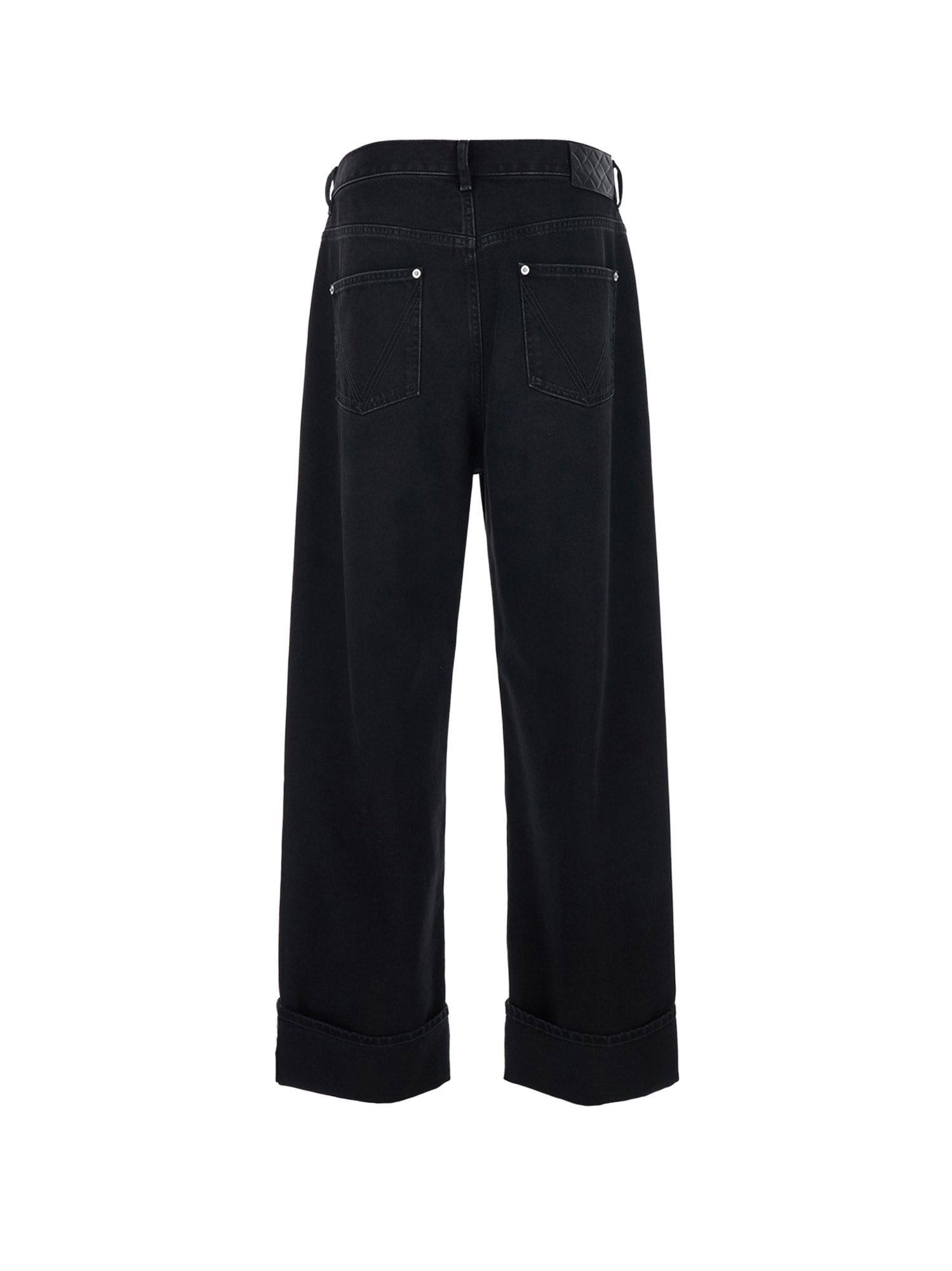 Bottega Veneta RTW Black Cotone