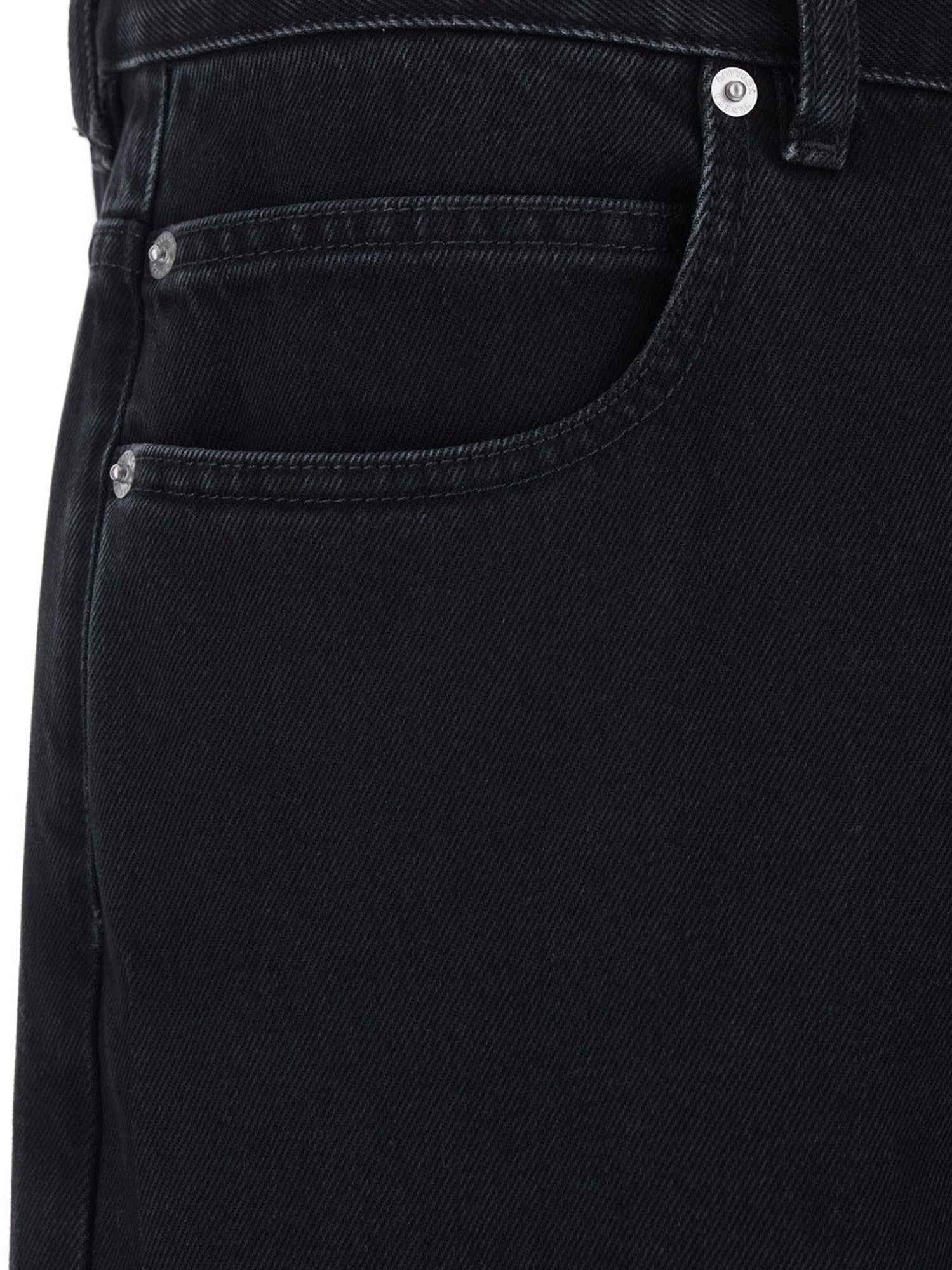 Bottega Veneta RTW Black Cotone