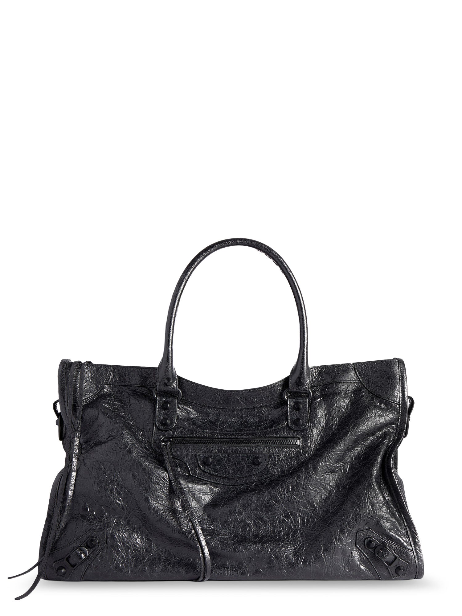 Balenciaga Bags Black Pelle