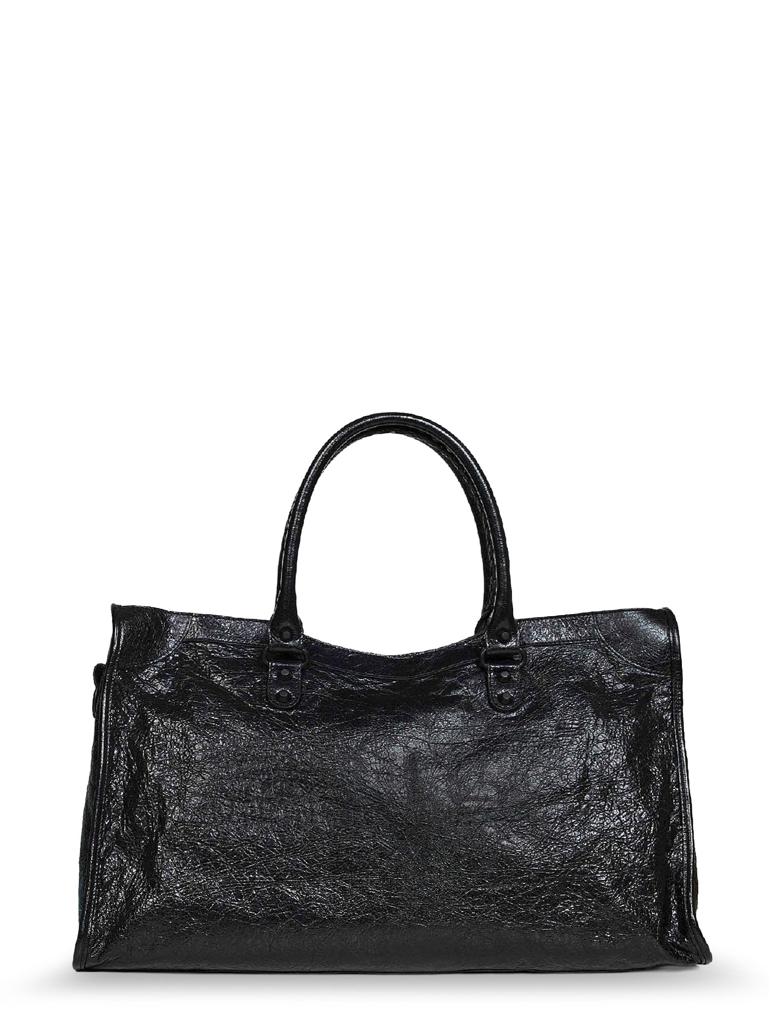Balenciaga Bags Black Pelle