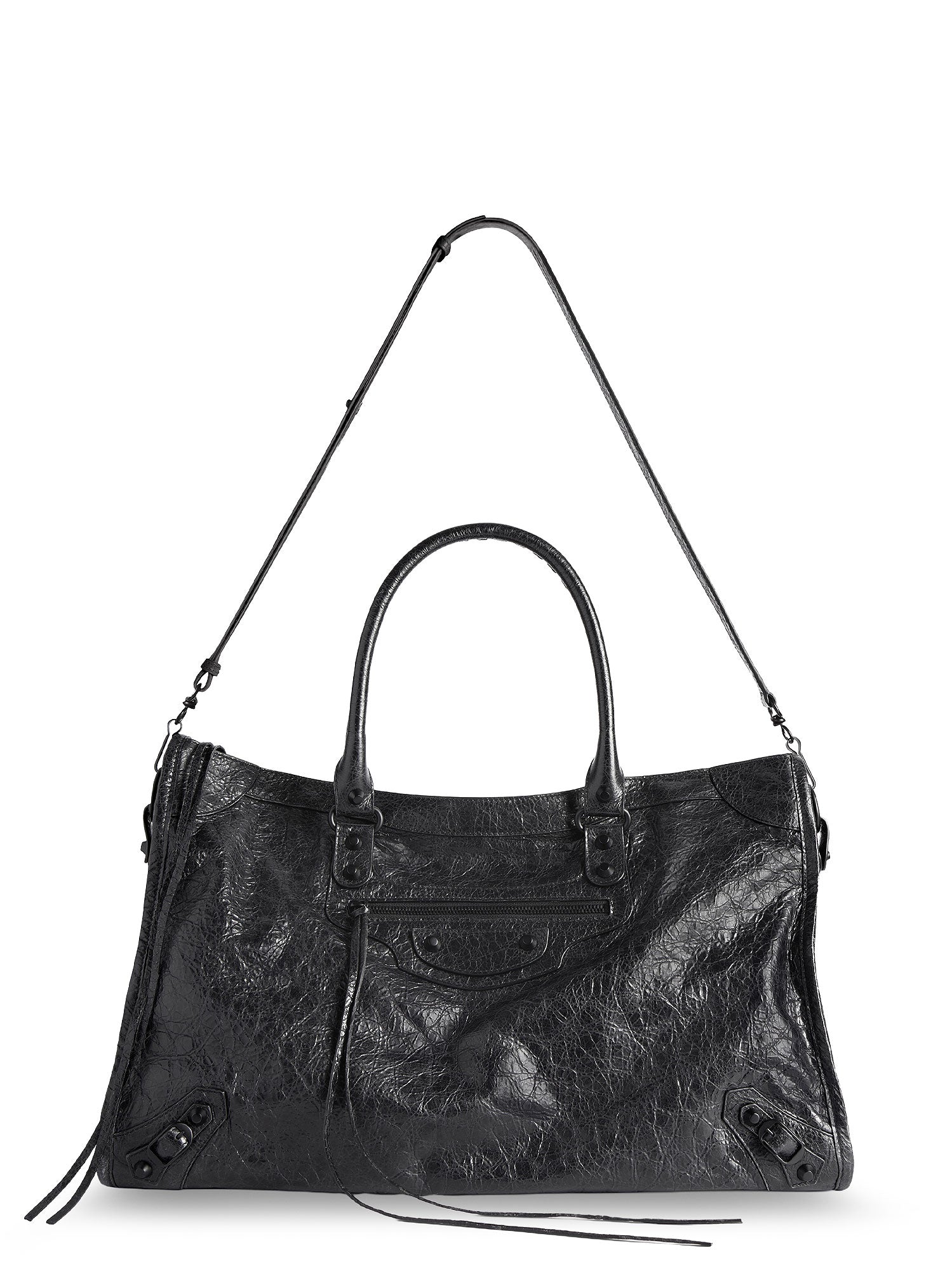 Balenciaga Bags Black Pelle