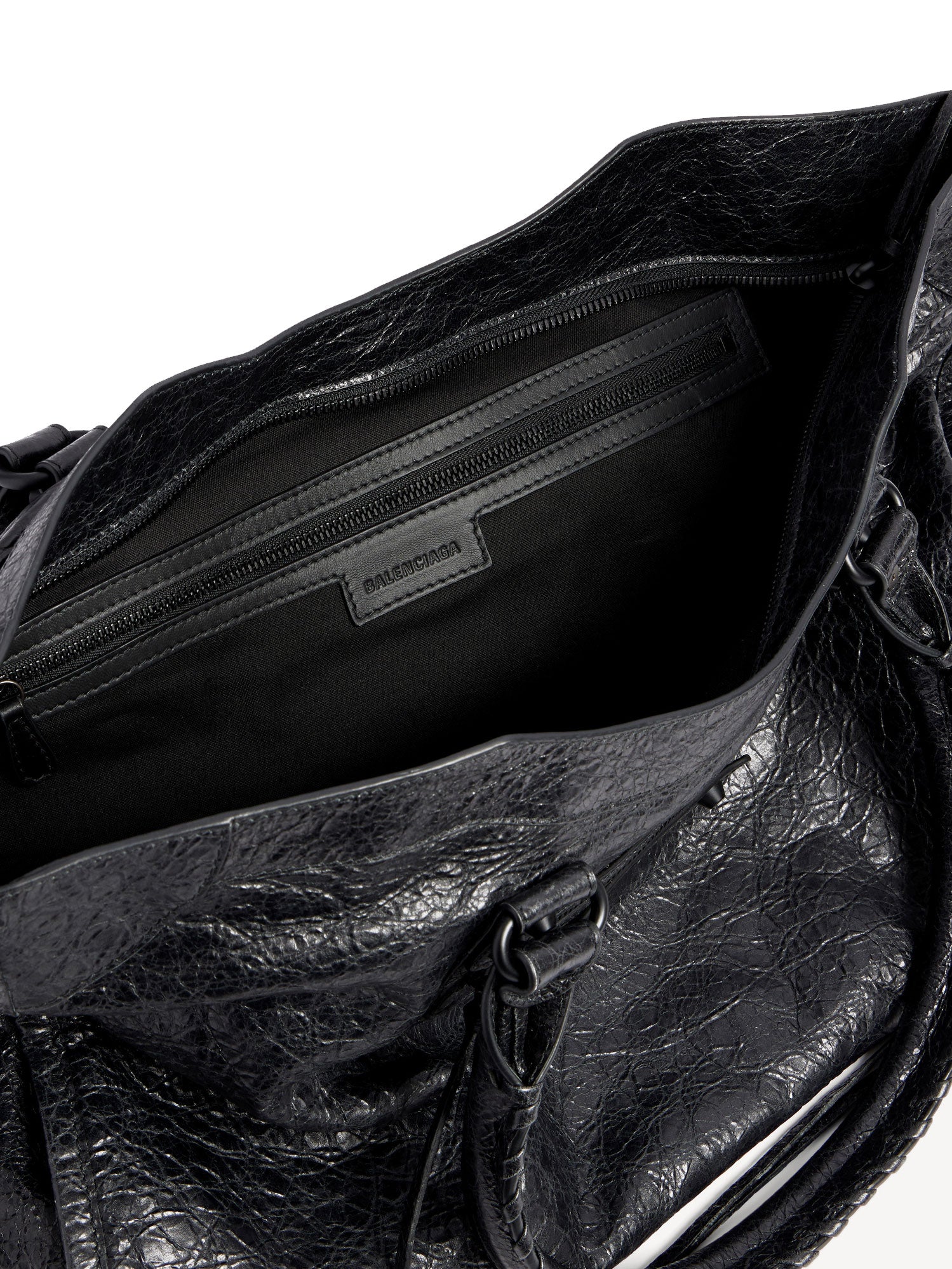 Balenciaga Bags Black Pelle