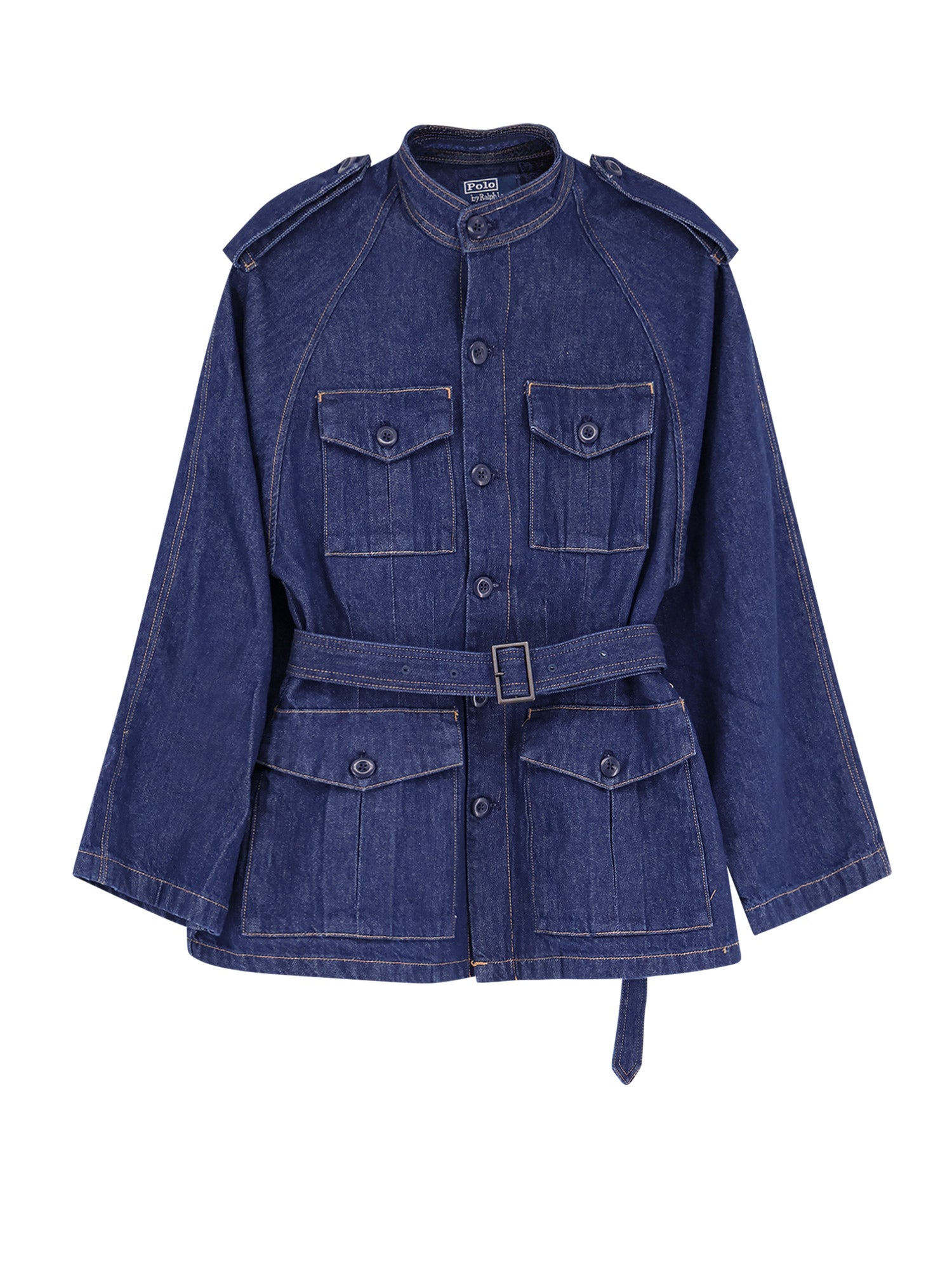 Polo Ralph Lauren Jackets Hillstenwash Cotone