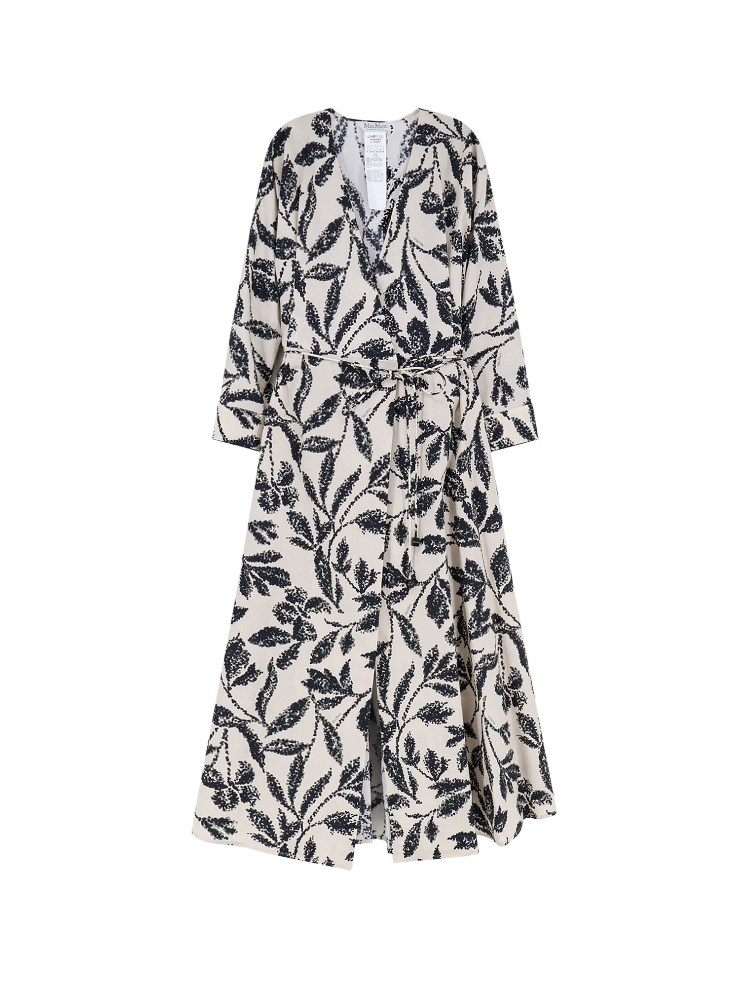 Max Mara Dresses Beige Cotone