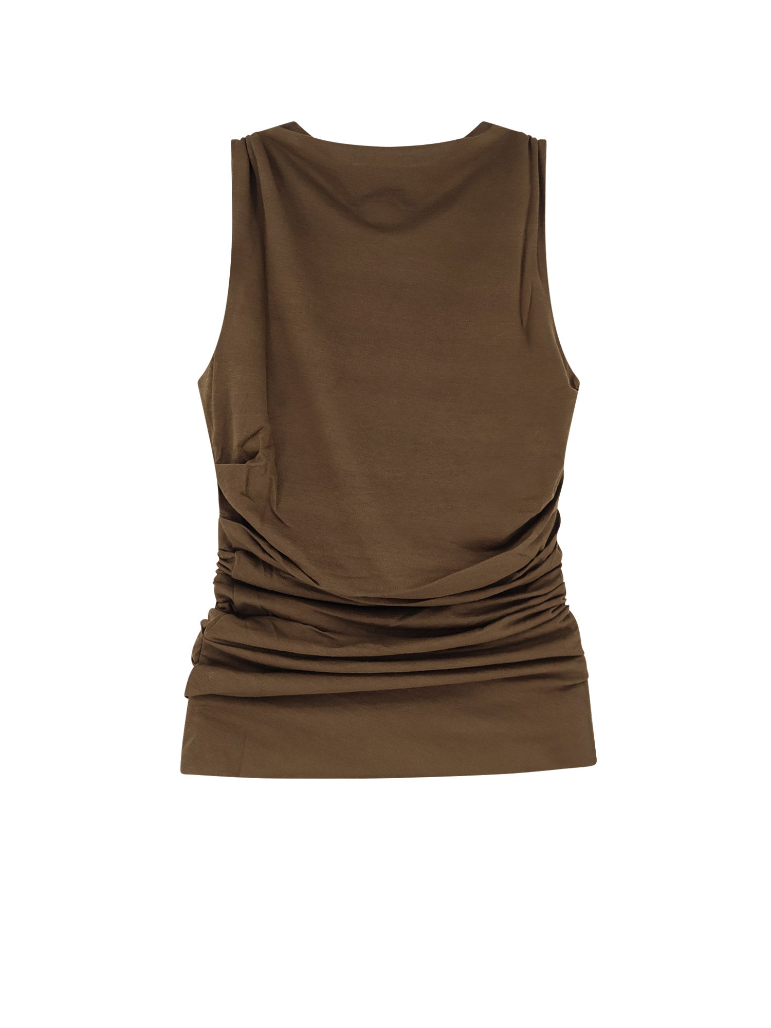 SOEUR T-shirts and Polos Kaki/bronze Cotone