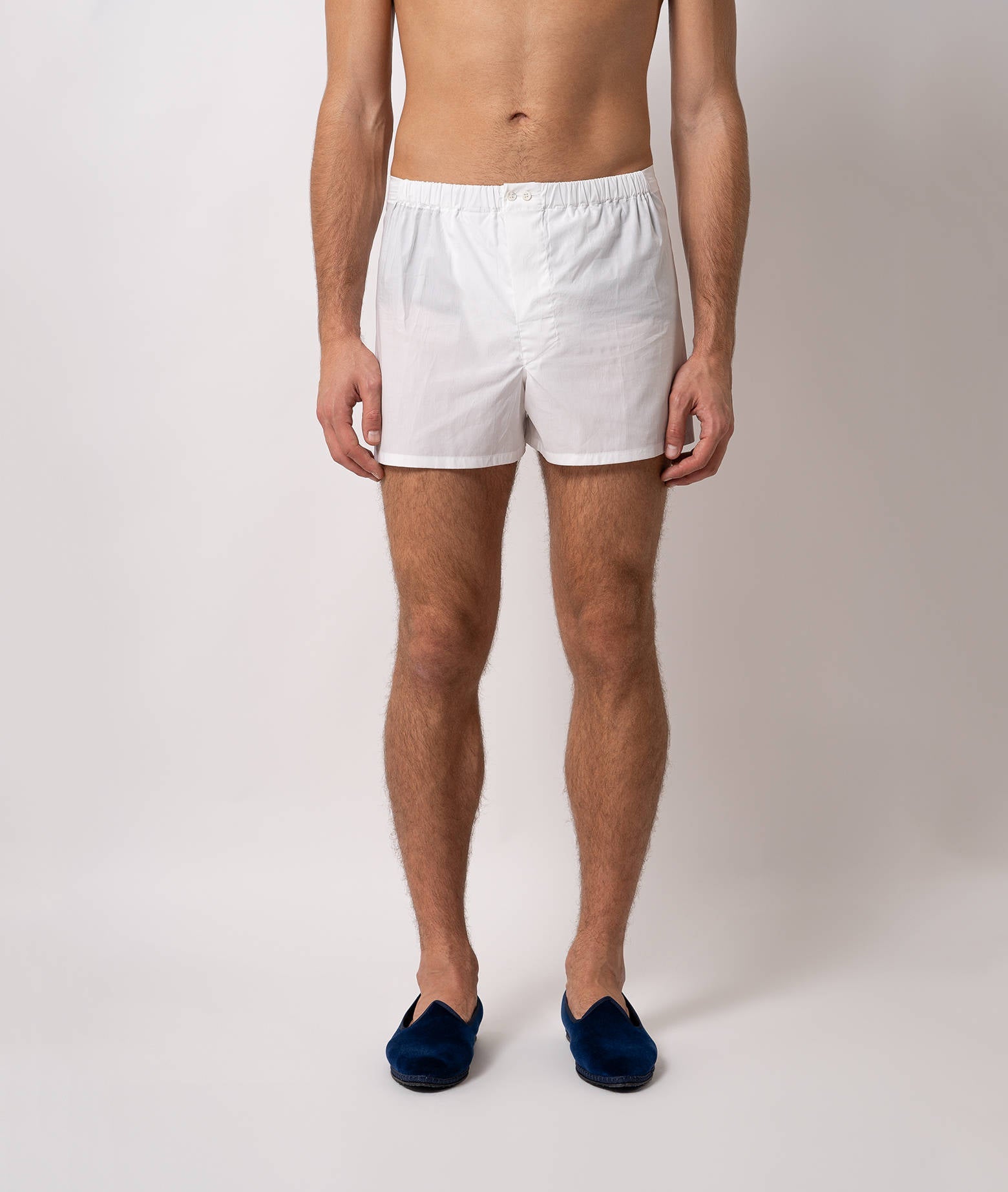 Baia Boxer Shorts Blue Underwear