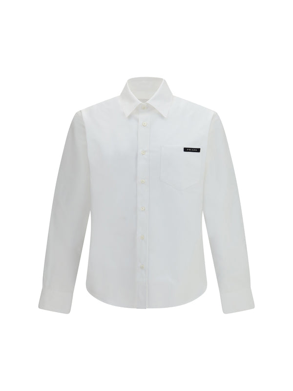 Shirt Cotton White