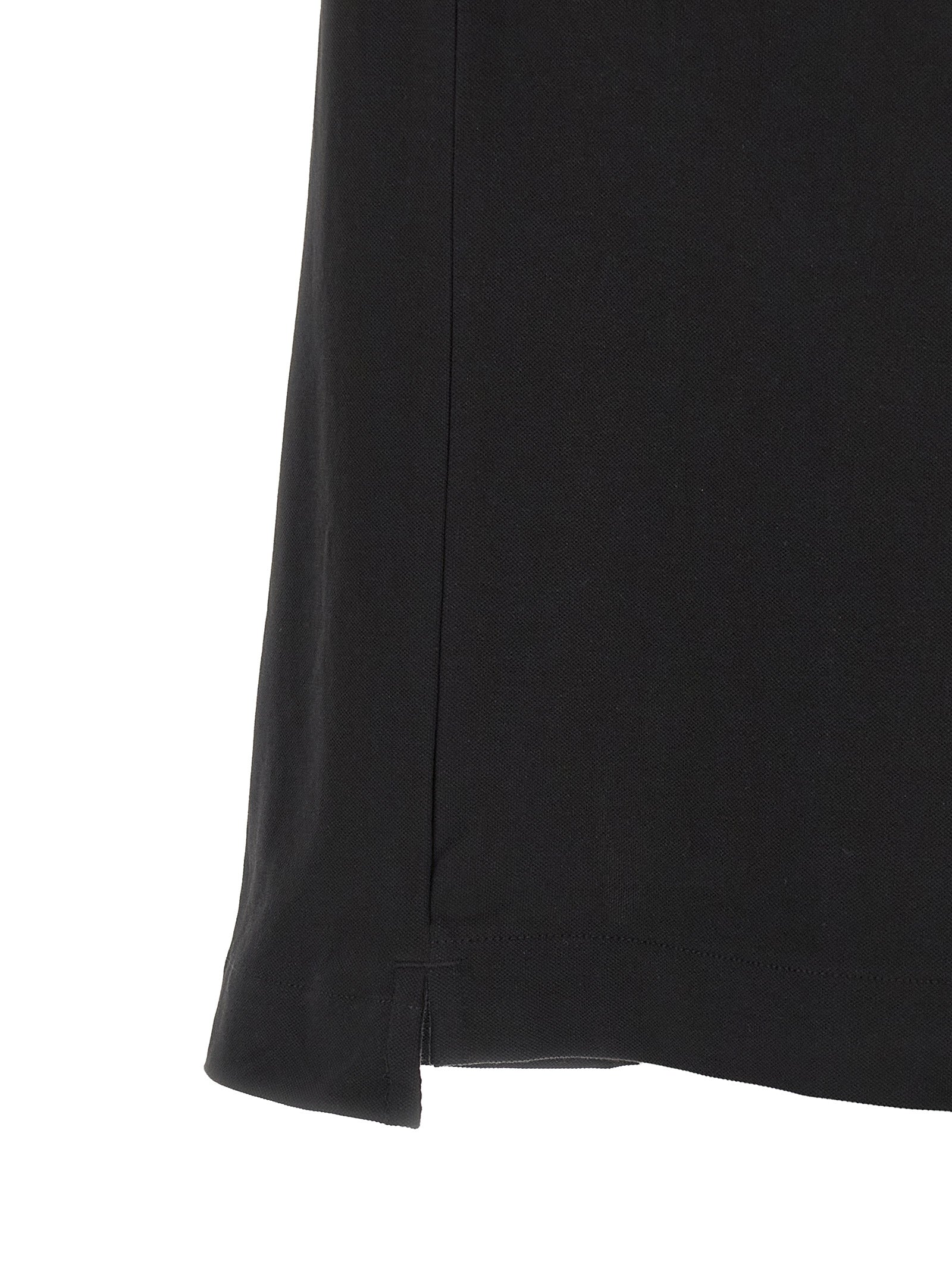 The Metropolis Series polo shirt Black Cotton