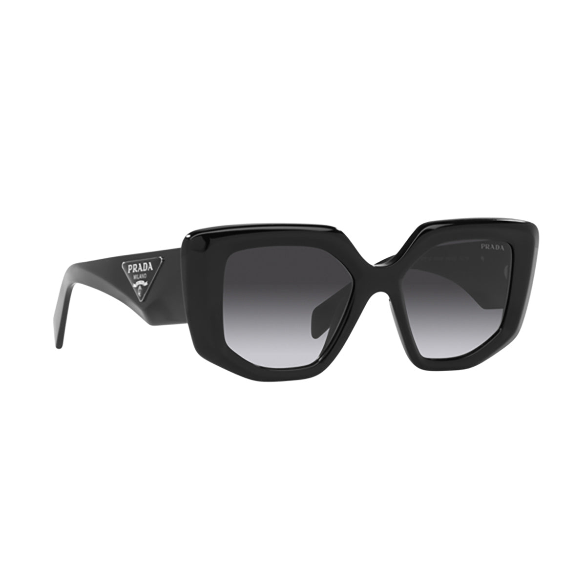 PR14ZS 1AB09S Nero Acetate Occhiali Sole