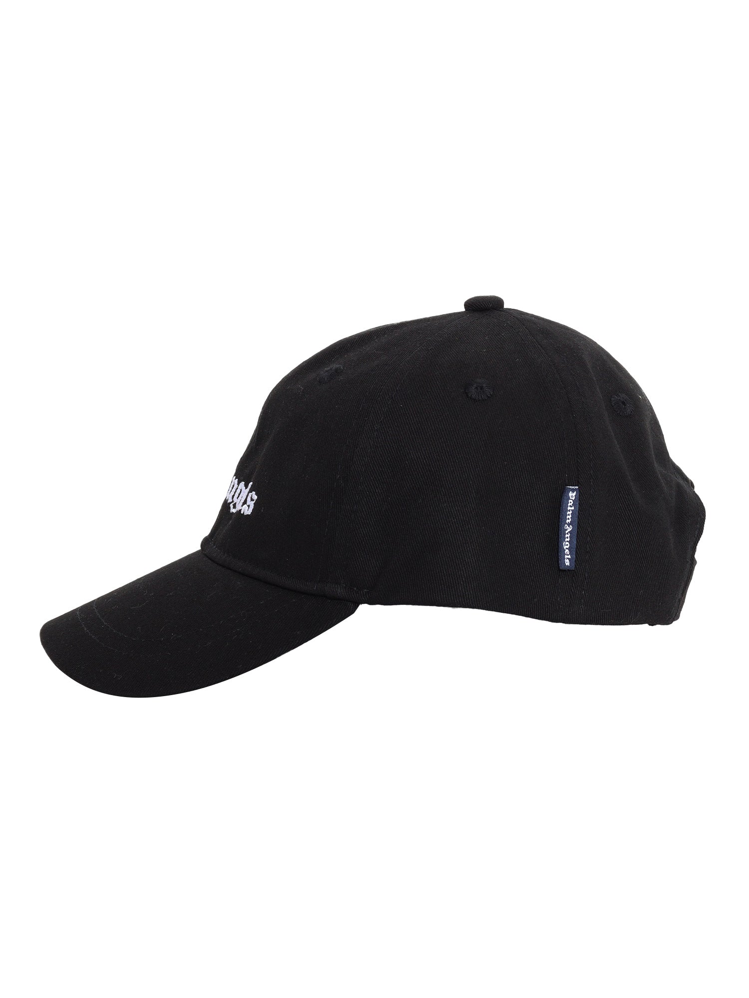 Black cap Cotton Hat