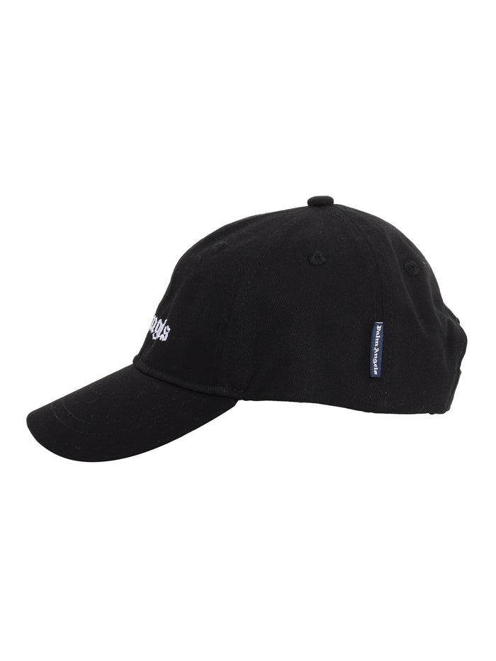 Black cap Cotton Hat