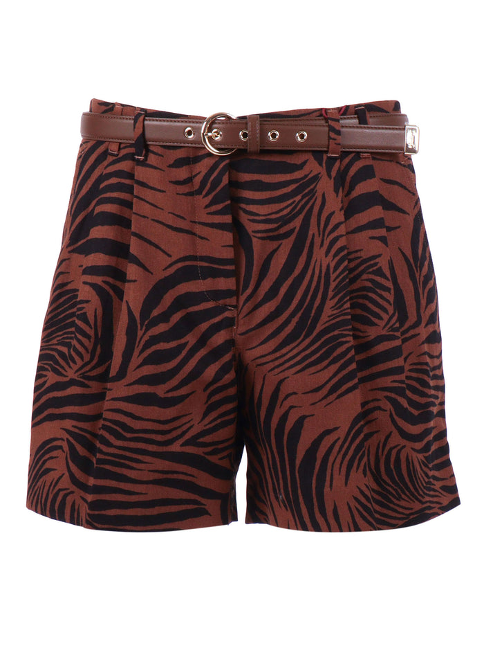 SHORTS Brown