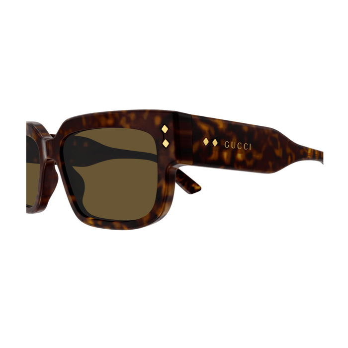 GG1218S Marrone Celluloid Occhiali Sole
