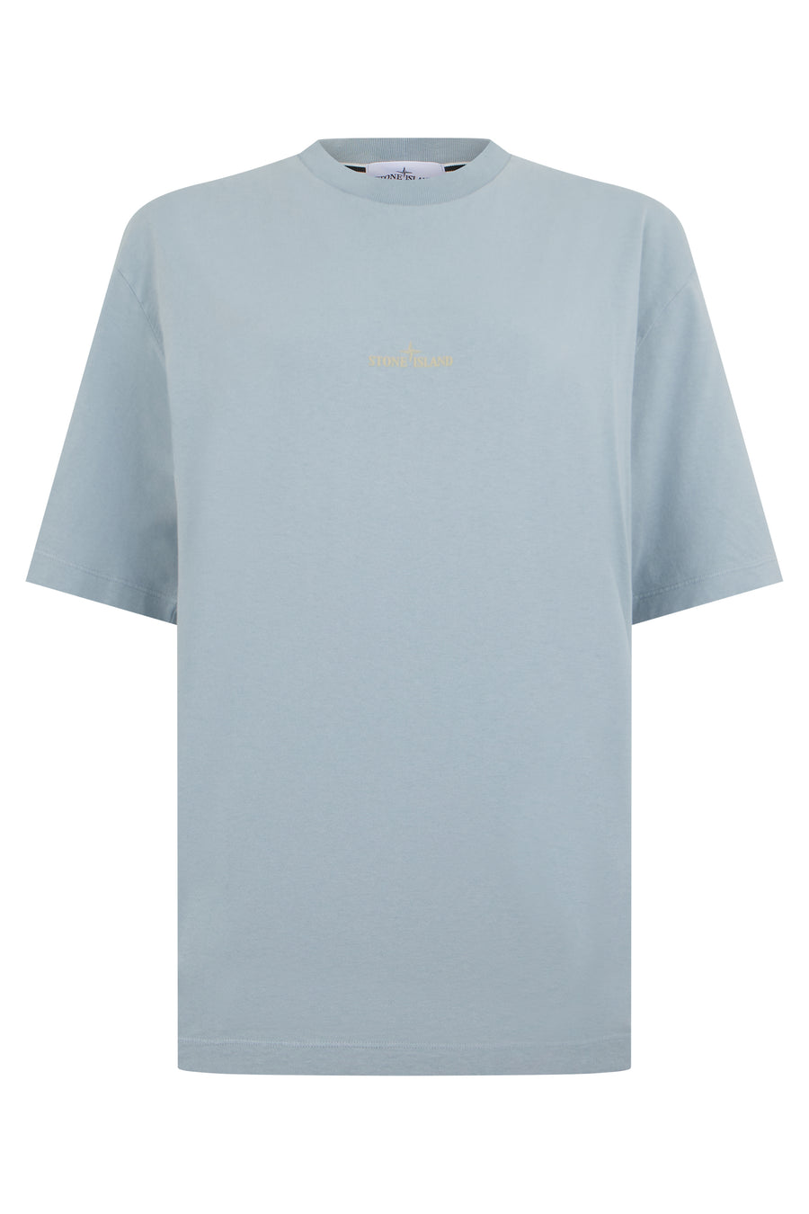 Short-Sleeve T-Shirt Ash Grey Cotton T-shirts