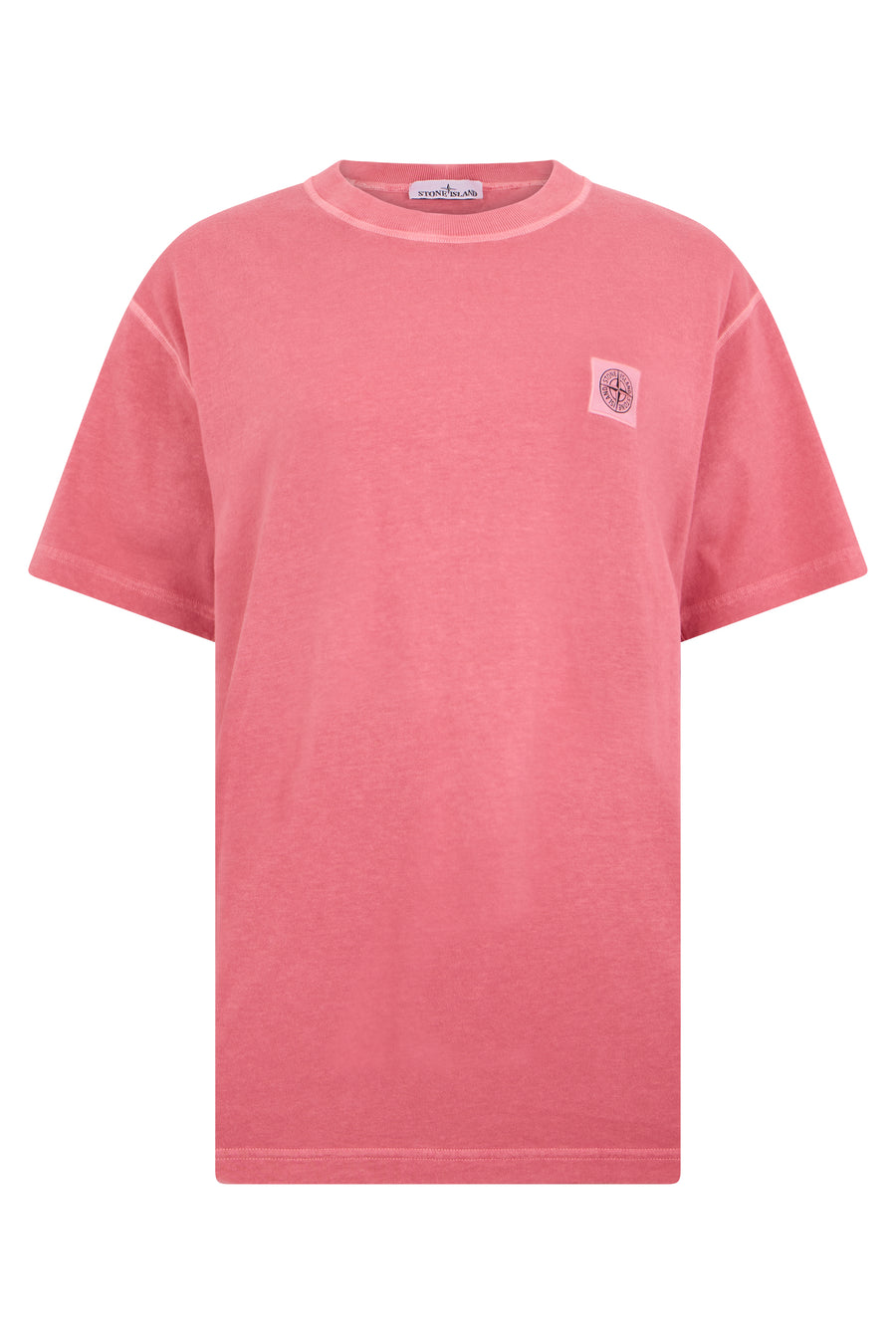 Short-Sleeve T-Shirt Geranium Cotton T-shirts