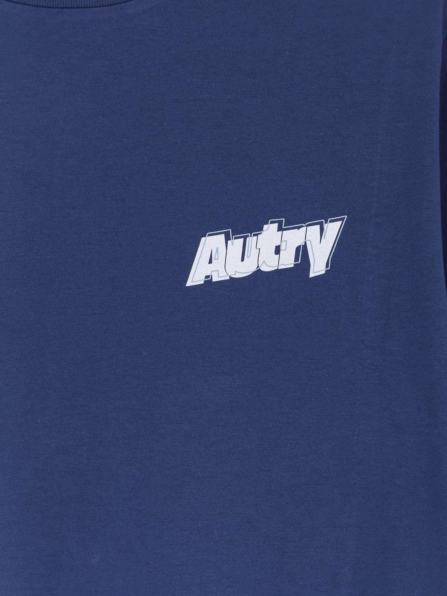 AUTRY T-shirts and Polos Jersey Drone Cotone