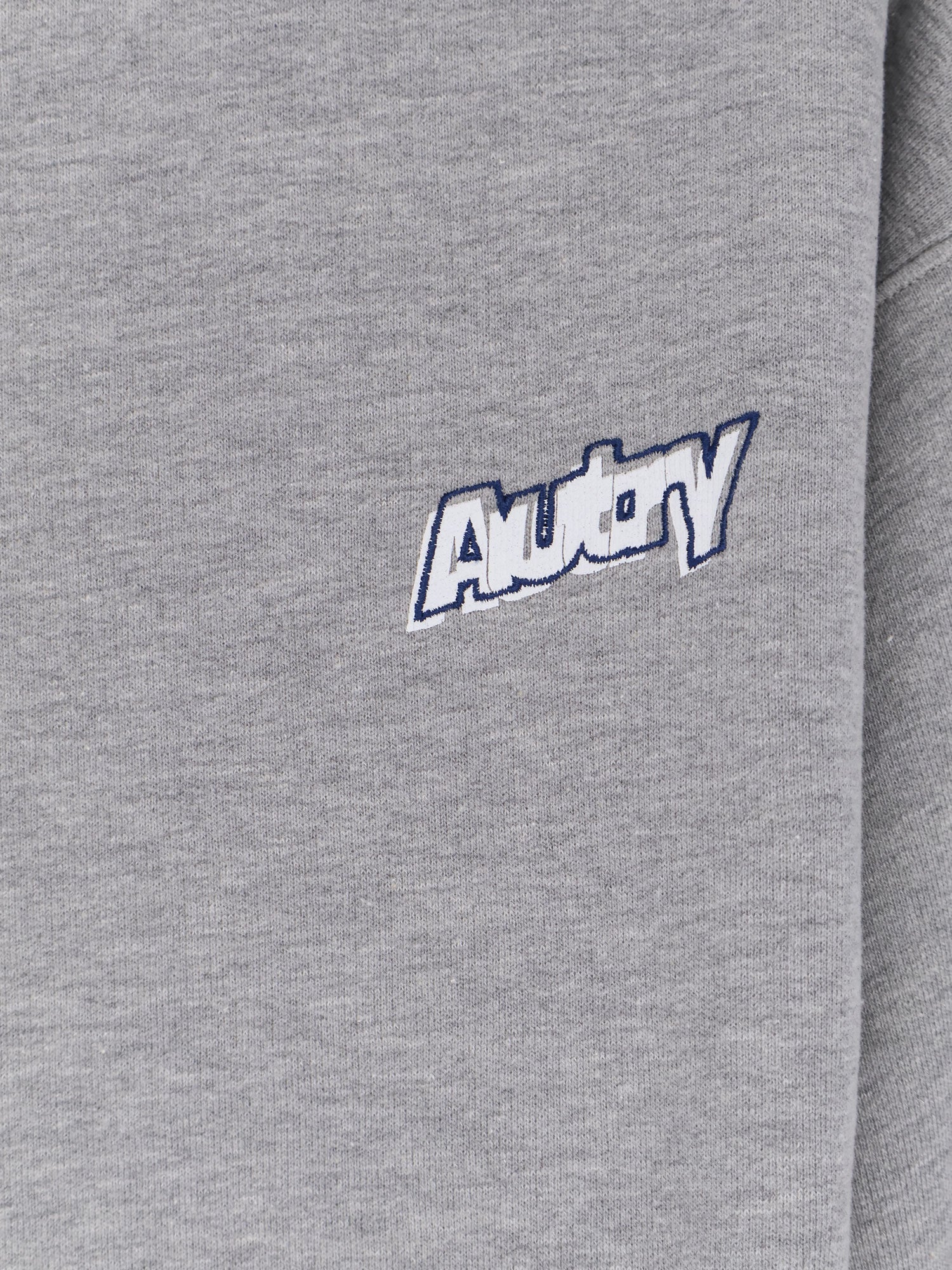 AUTRY Sweaters Jers Dk Mel Cotone