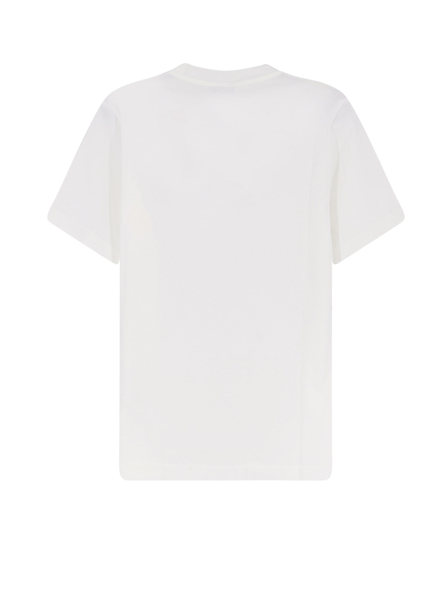 AUTRY T-shirts and Polos Jersey White Cotone