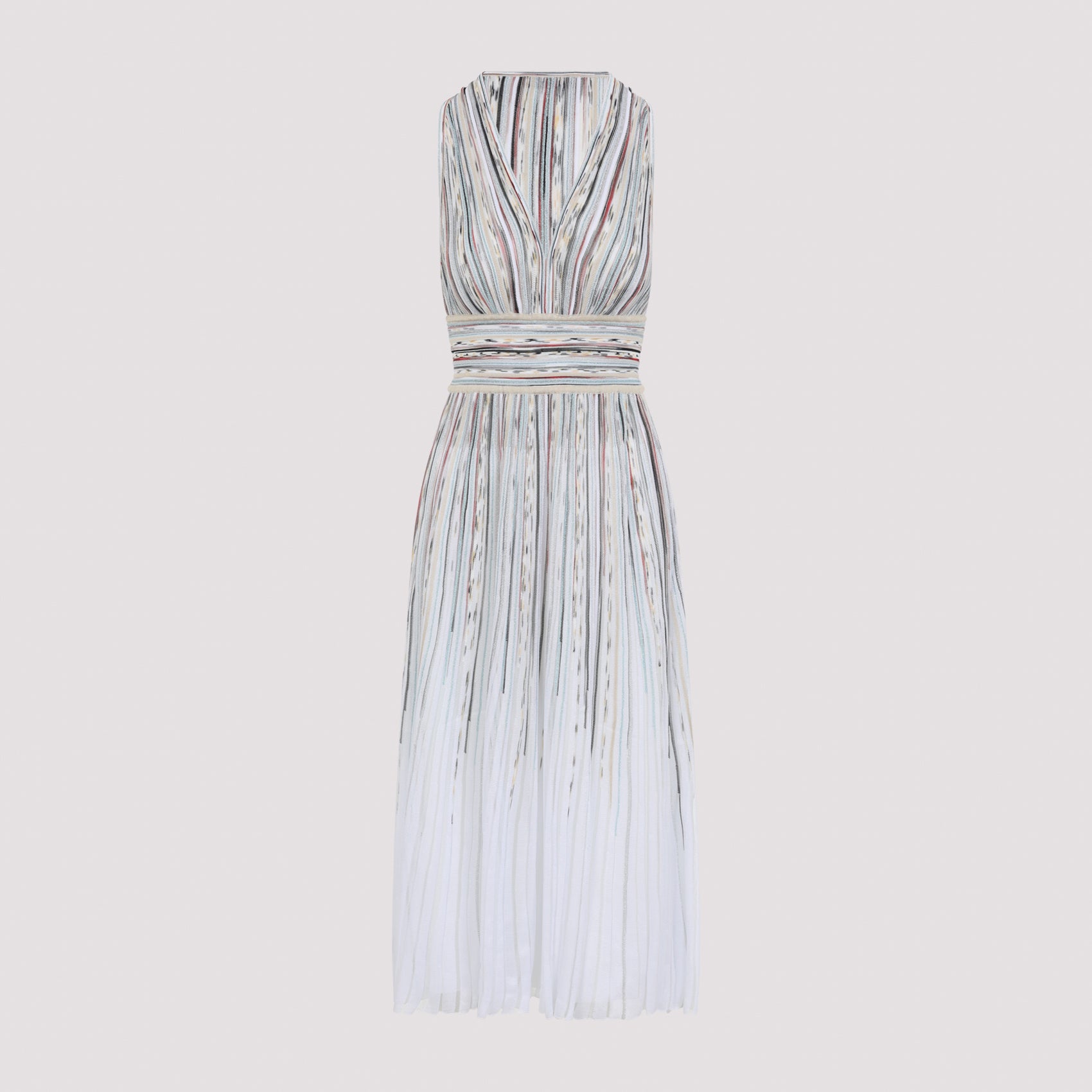 Midi Dress Multicolour