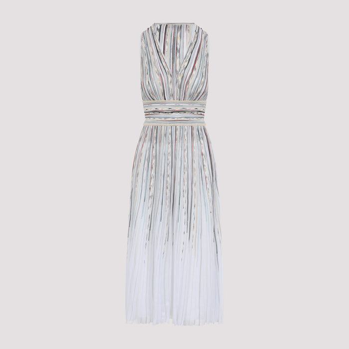 Midi Dress Multicolour