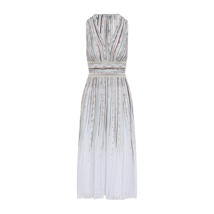 Midi Dress Multicolour