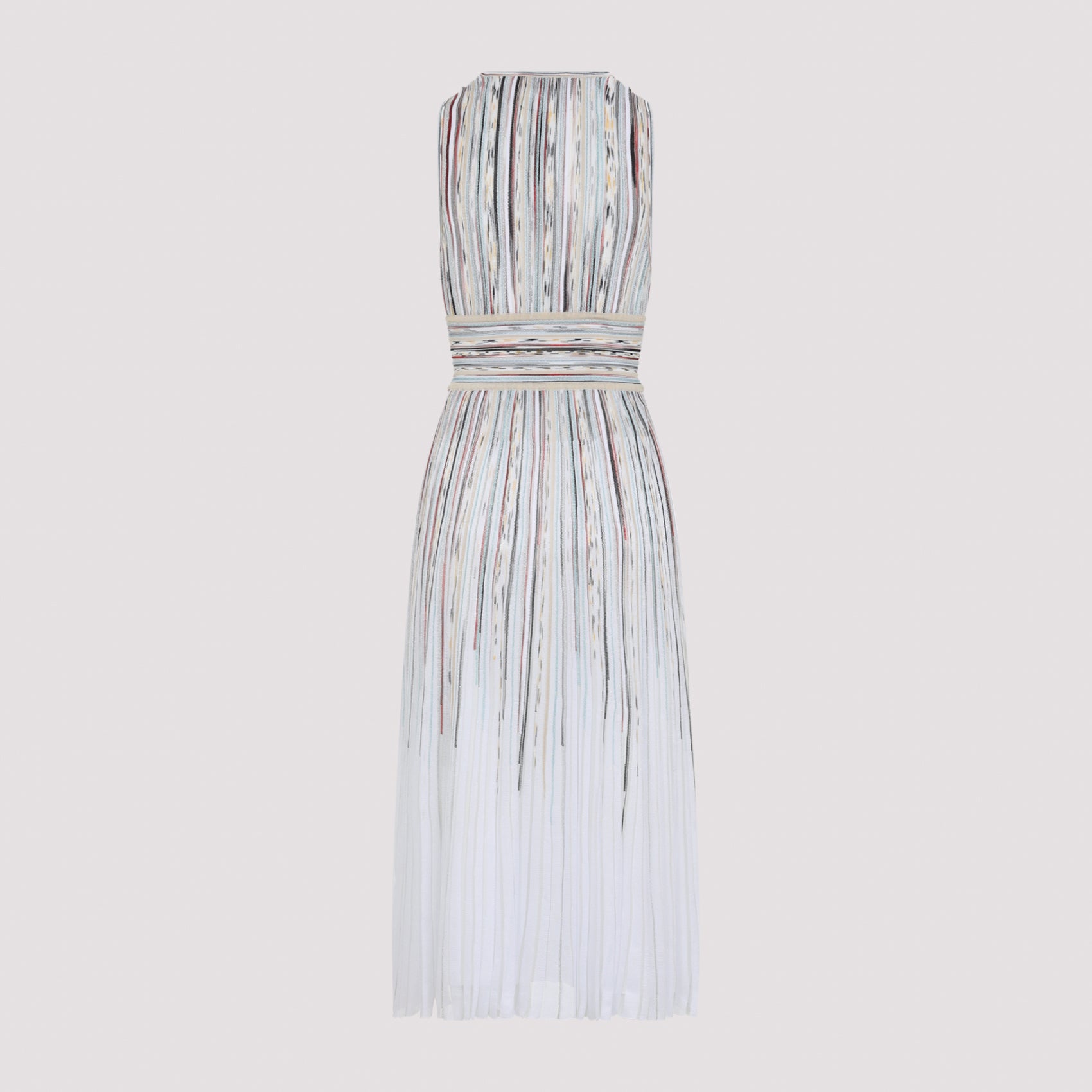Midi Dress Multicolour
