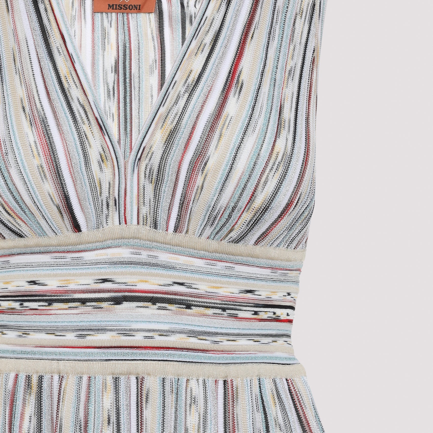 Midi Dress Multicolour