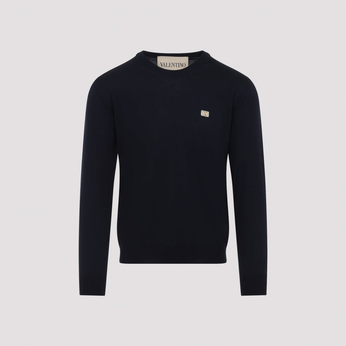 Crewneck Sweater Wool
