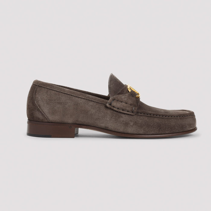 Garavani Loafer Leather