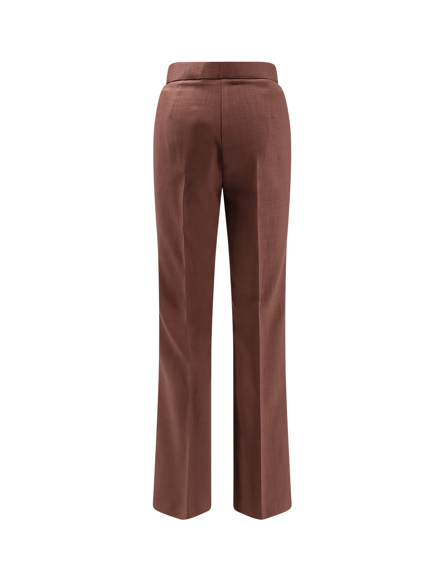 Pinko RTW Brown Viscosa Poliestere Elastan