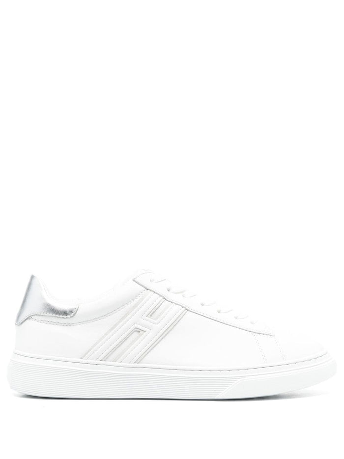 Calzature White Leather |