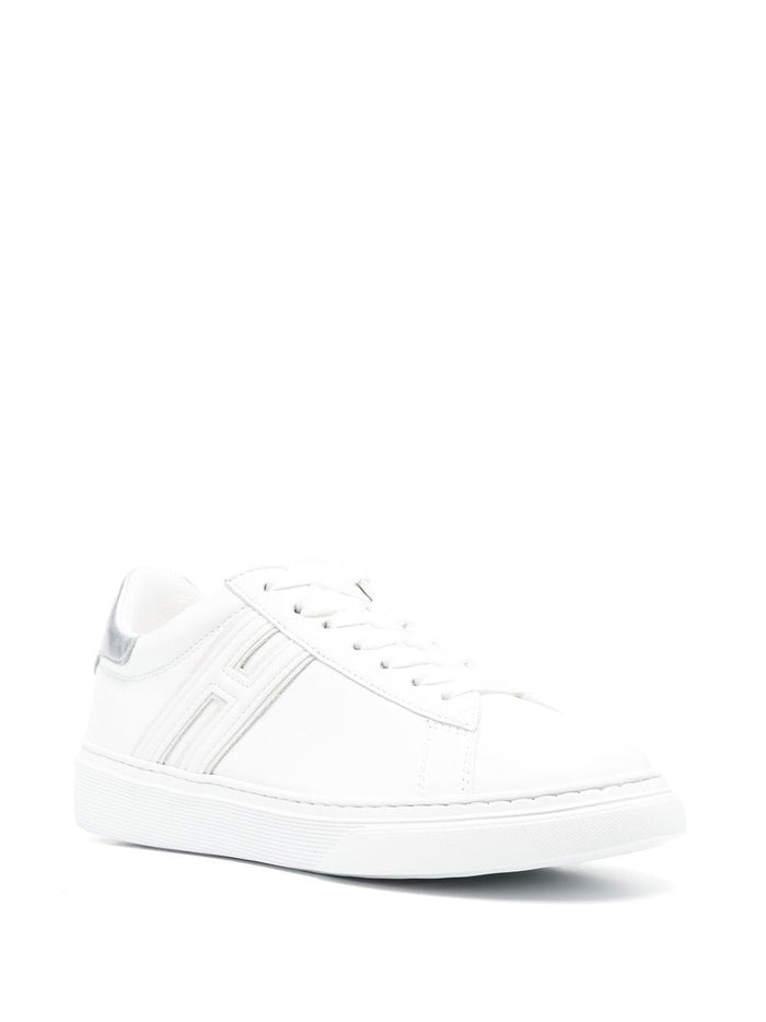 Calzature White Leather |