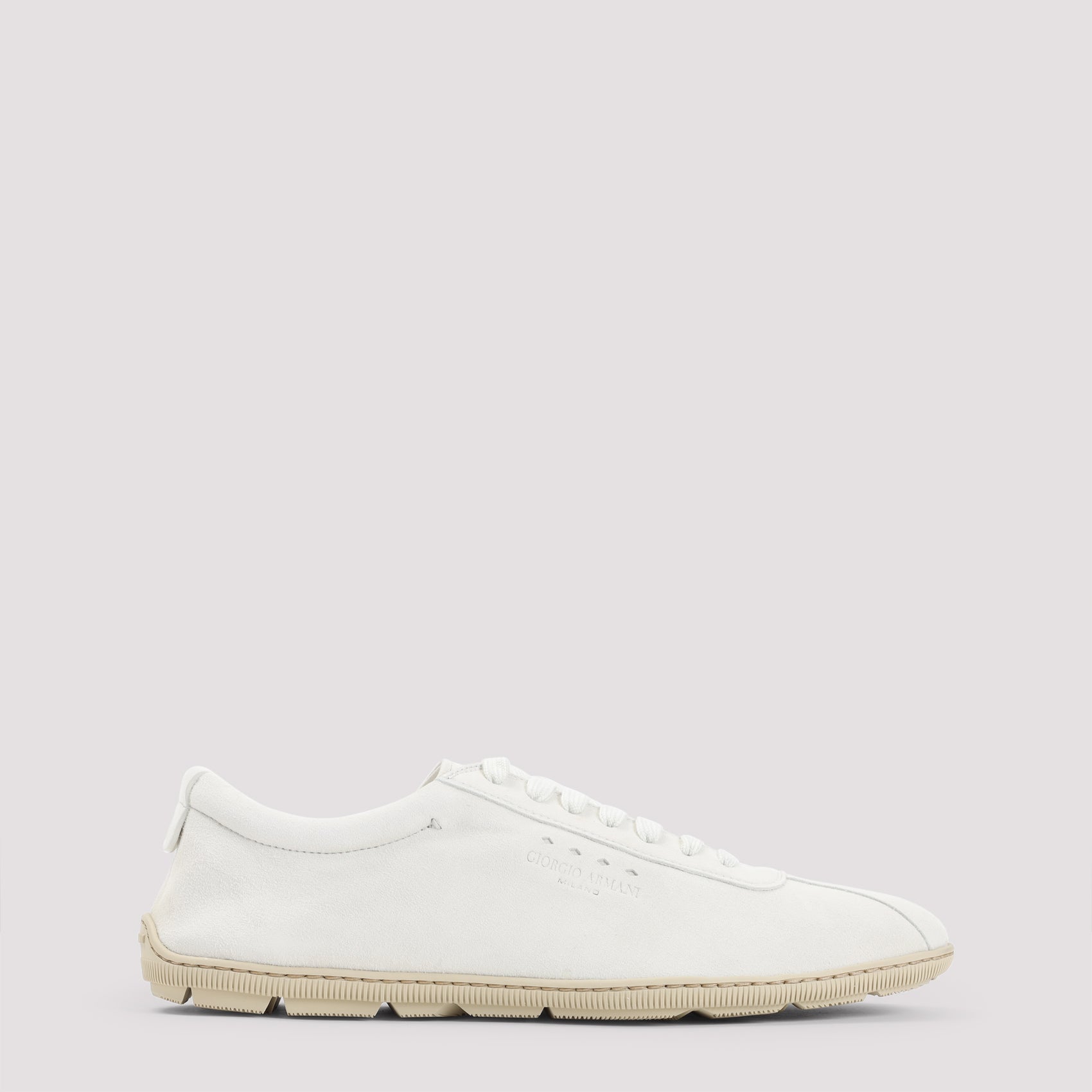 Sneakers Nude & Neutrals Goat Leather
