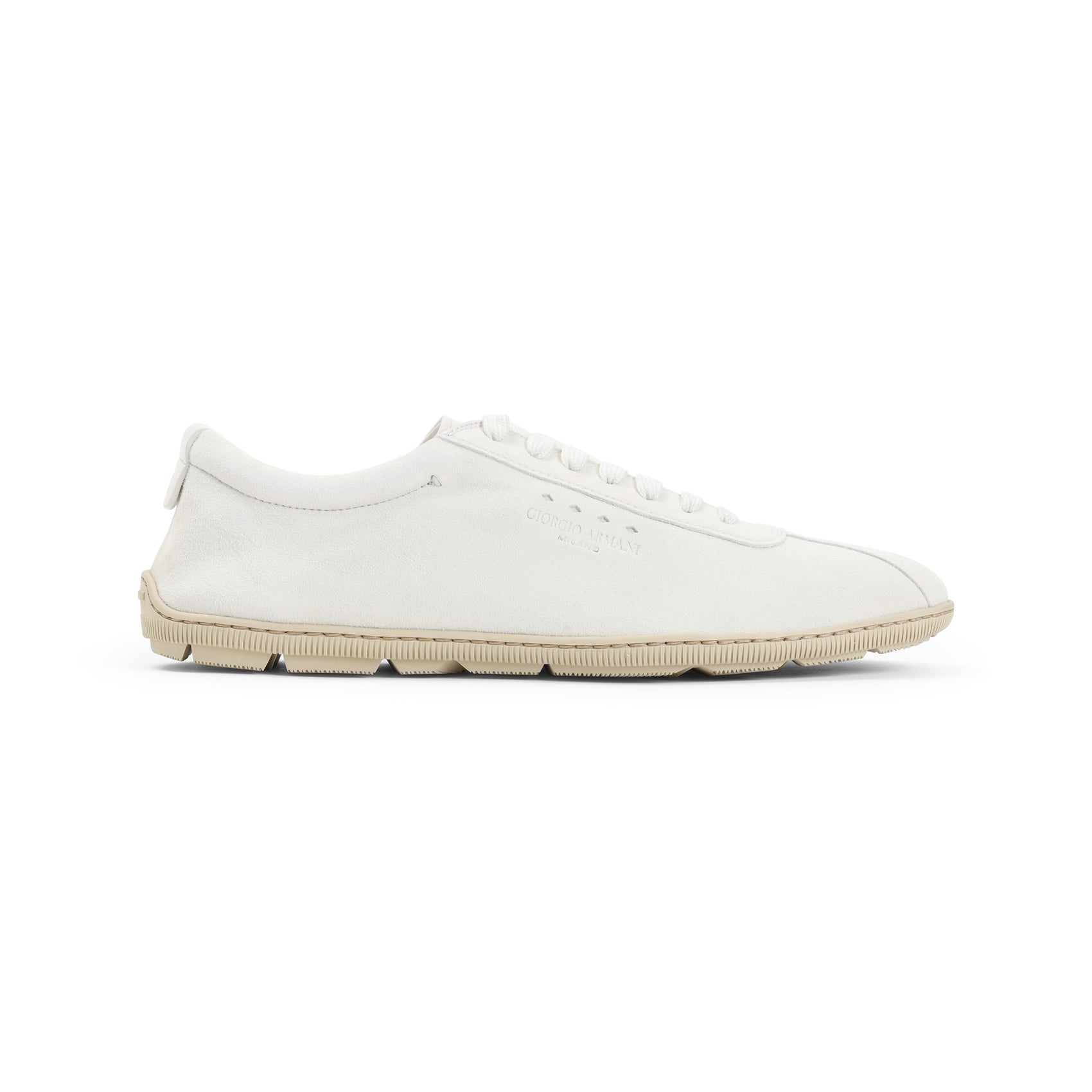 Sneakers Nude & Neutrals Goat Leather