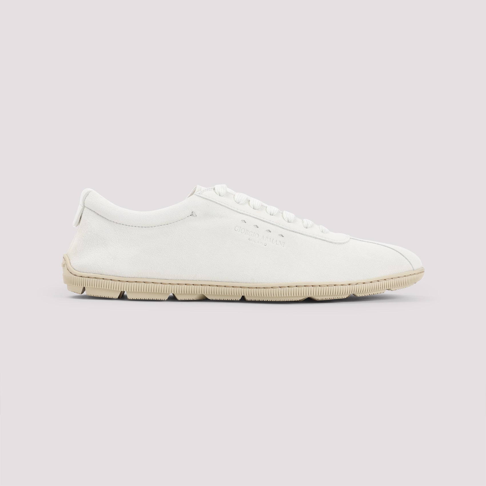 Sneakers Nude & Neutrals Goat Leather