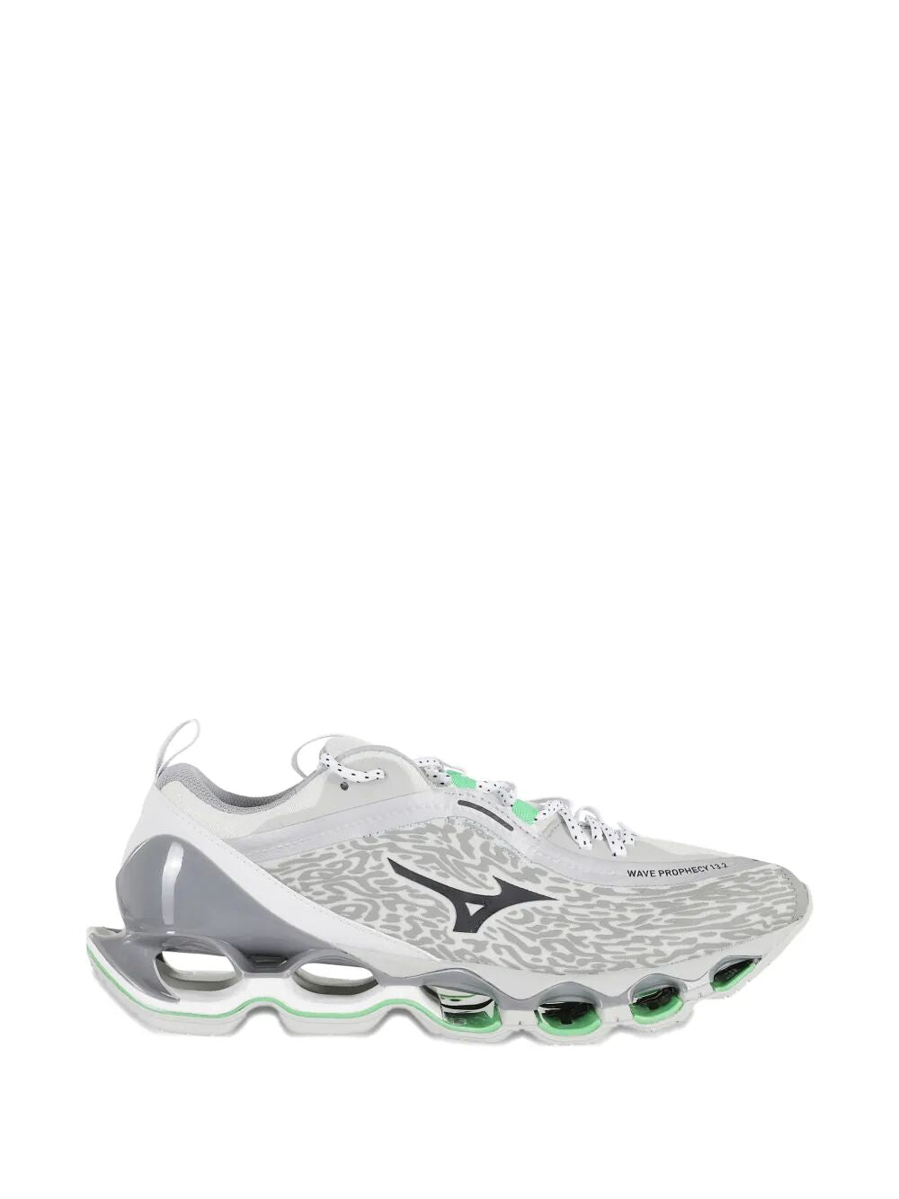 Wave Prophecy 13.2 Grey Other Fibres | Textil Shoe