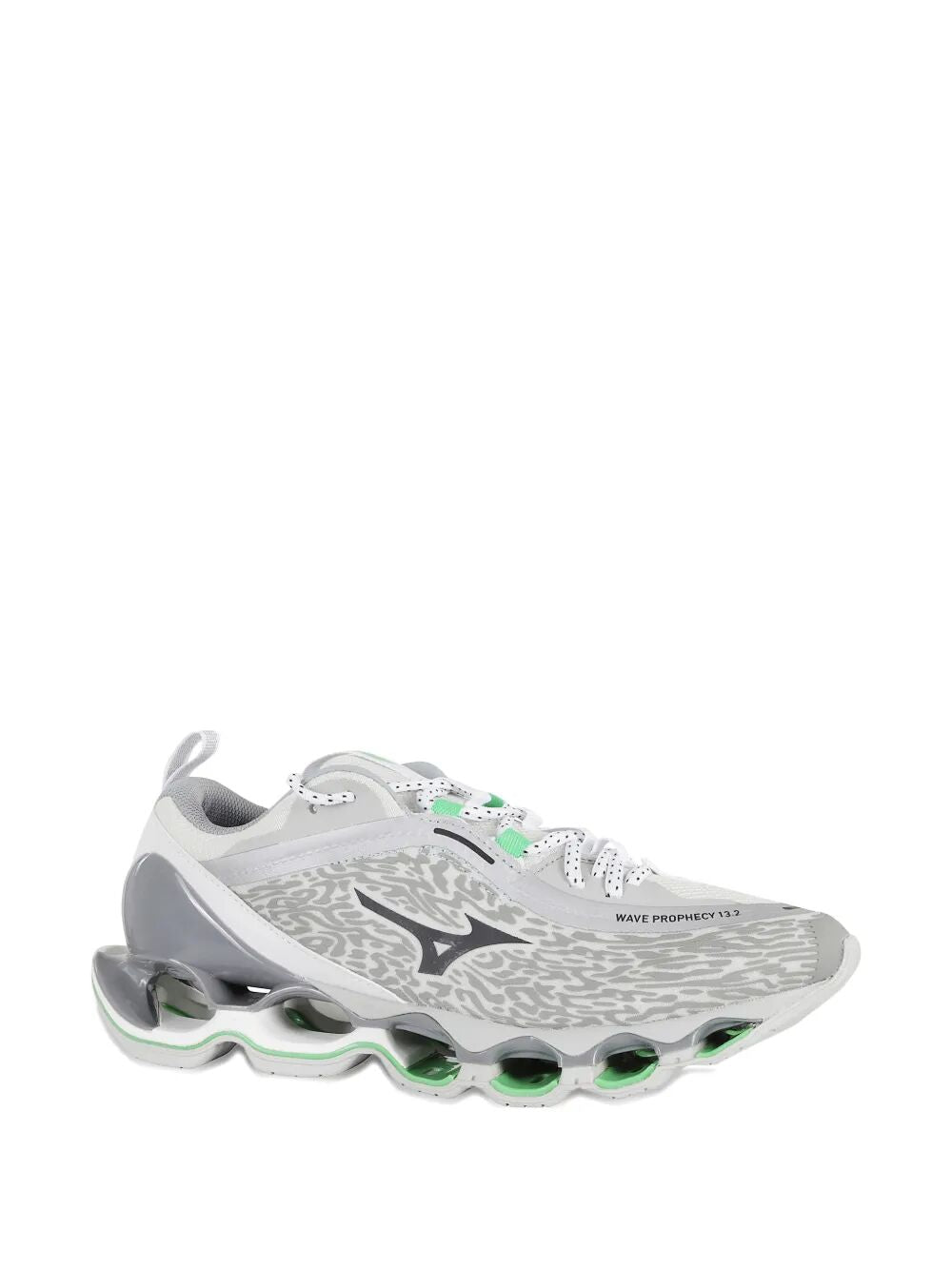 Wave Prophecy 13.2 Grey Other Fibres | Textil Shoe