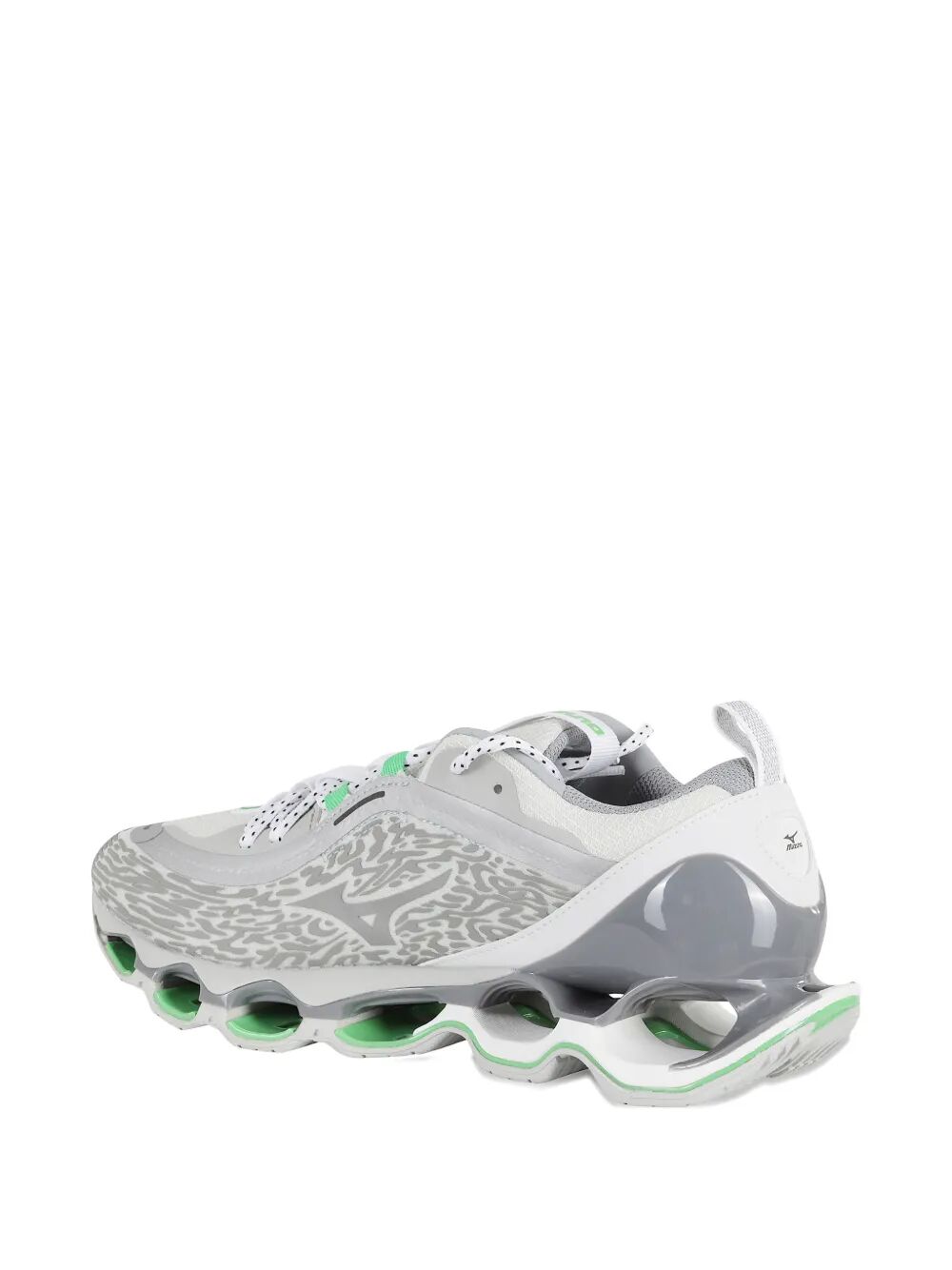 Wave Prophecy 13.2 Grey Other Fibres | Textil Shoe