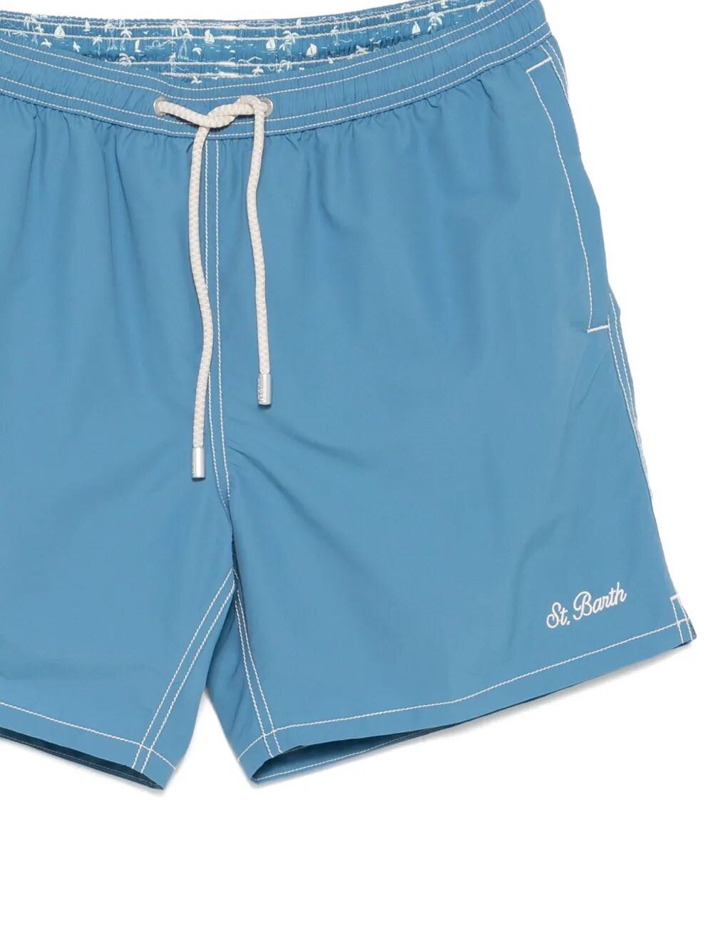 Patmos Blue Swimwear