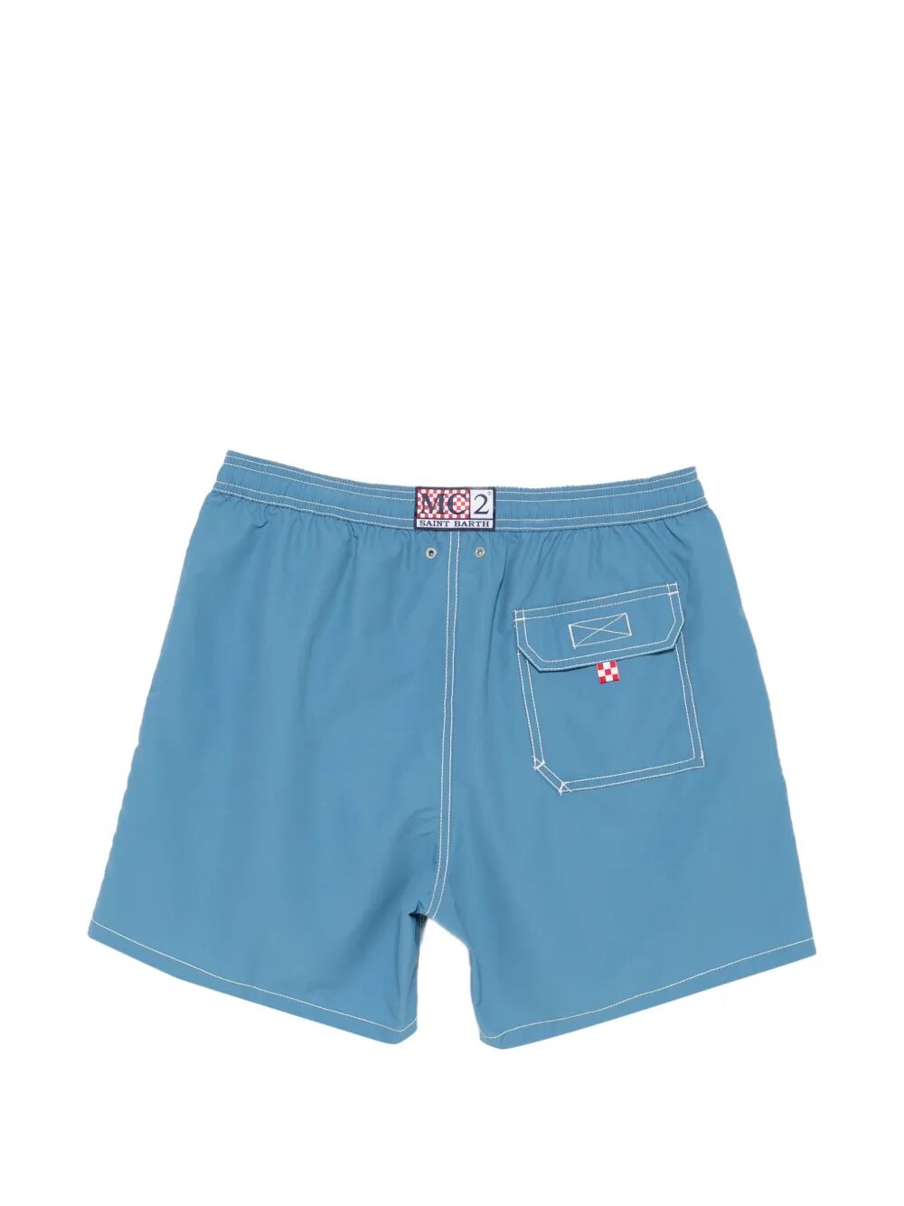 Patmos Blue Swimwear