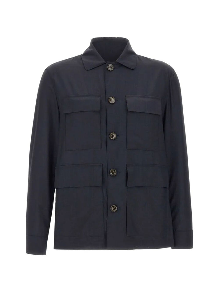 Jacket Blue