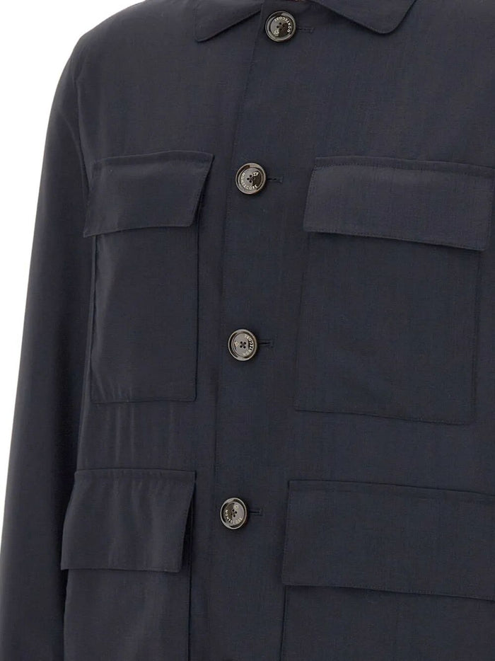 Jacket Blue