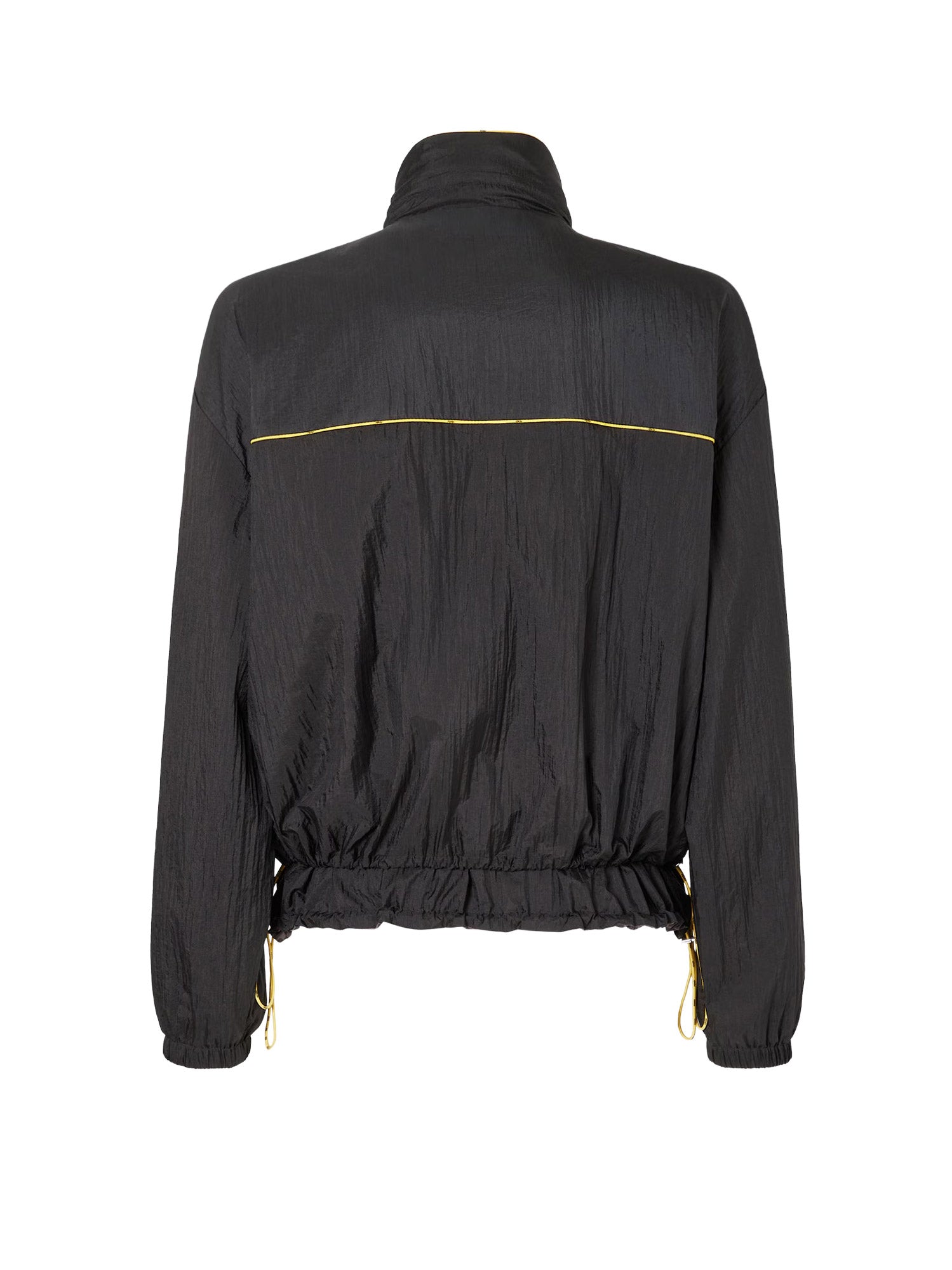 Fendi Jackets Black Poliammide