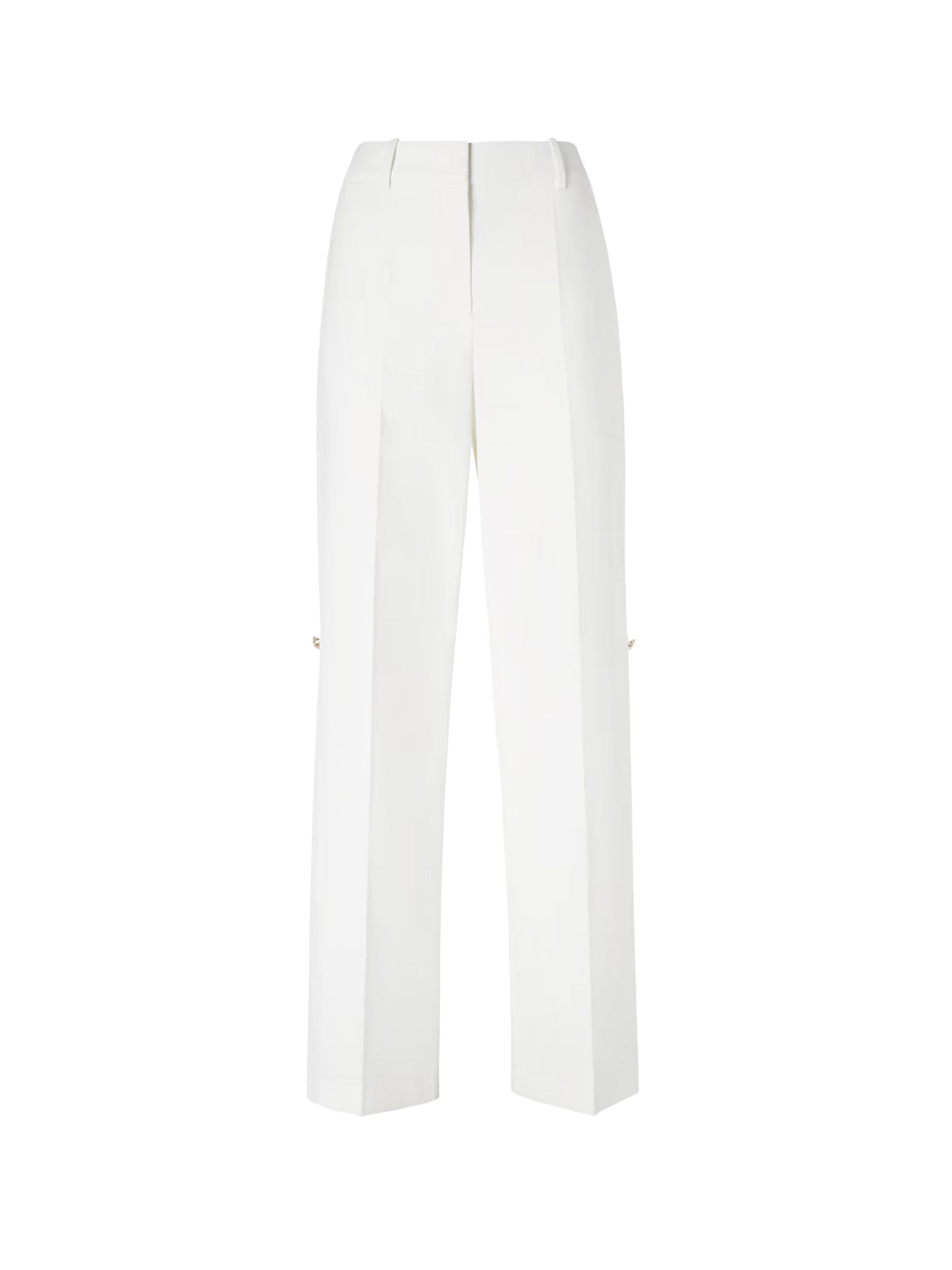 Fendi RTW White Cotton