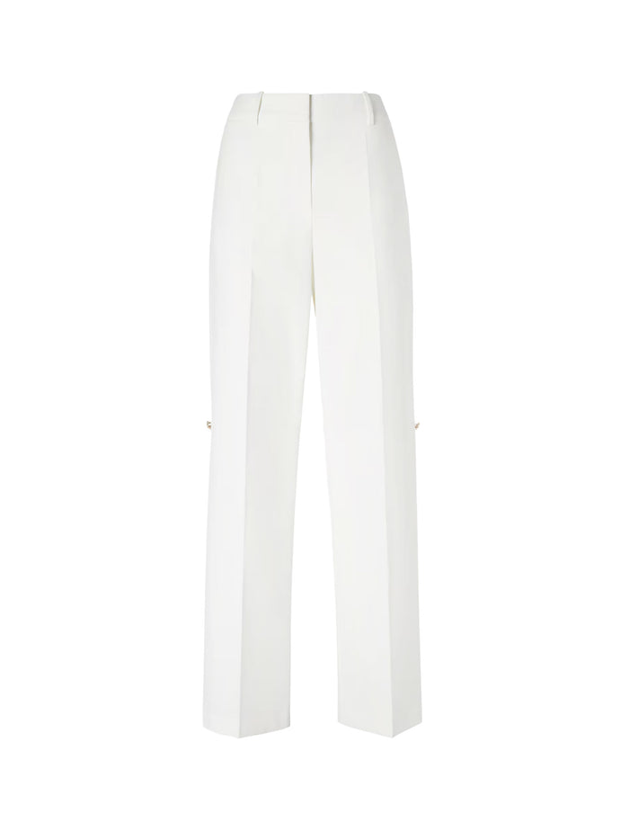 Fendi RTW White Cotton