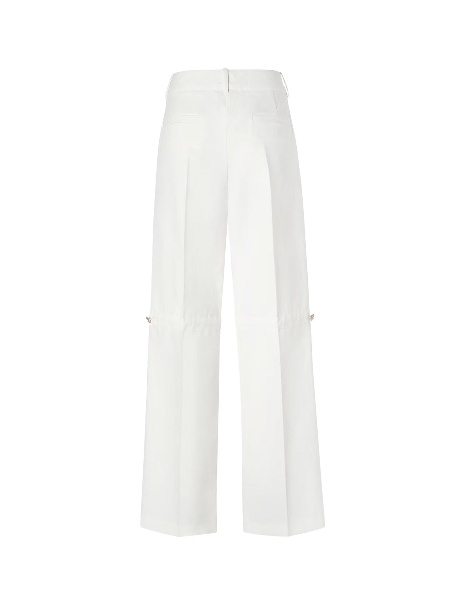 Fendi RTW White Cotton